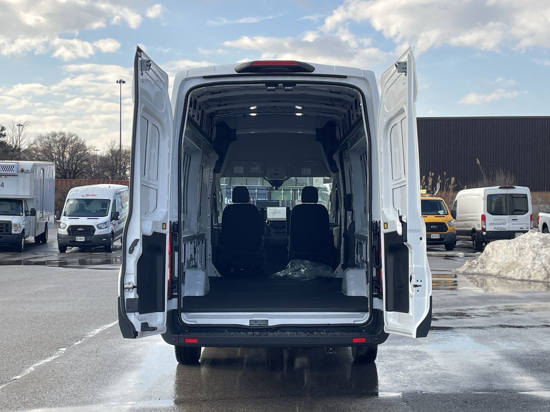 2026 Ford Transit T250 in Toronto, Ontario