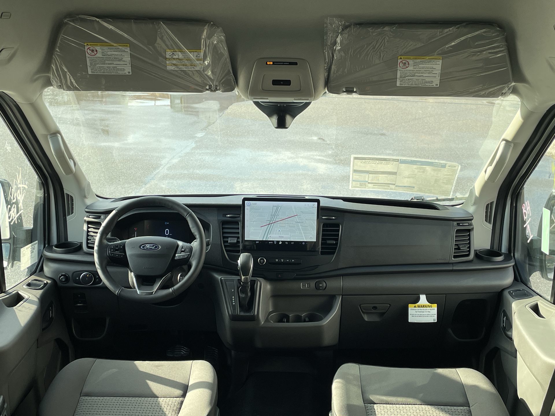 2026 Ford Transit T250 in Toronto, Ontario