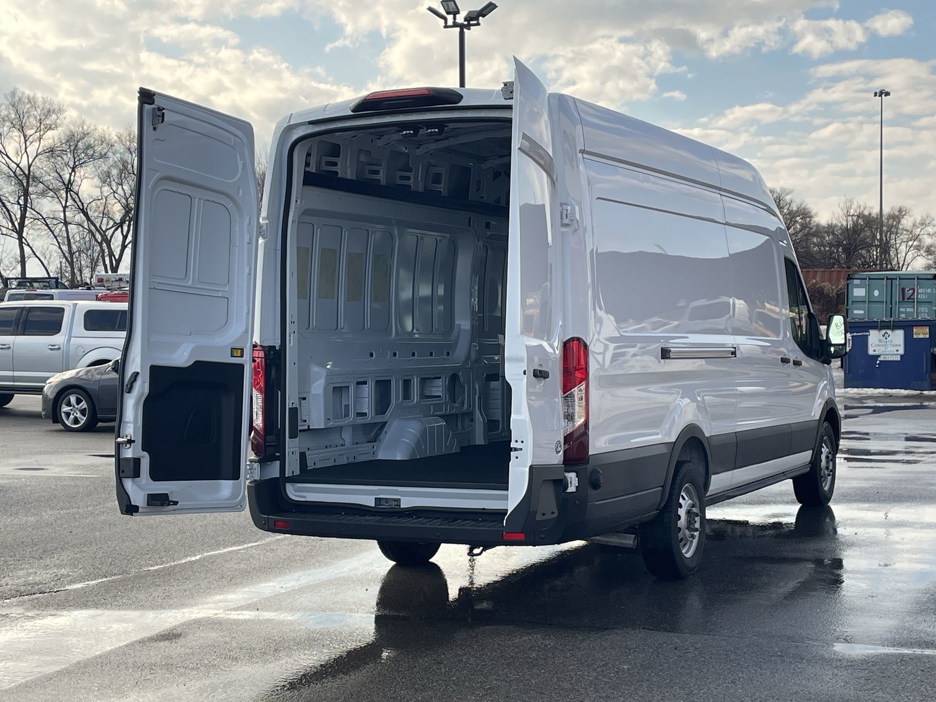 2026 Ford Transit T250 in Toronto, Ontario