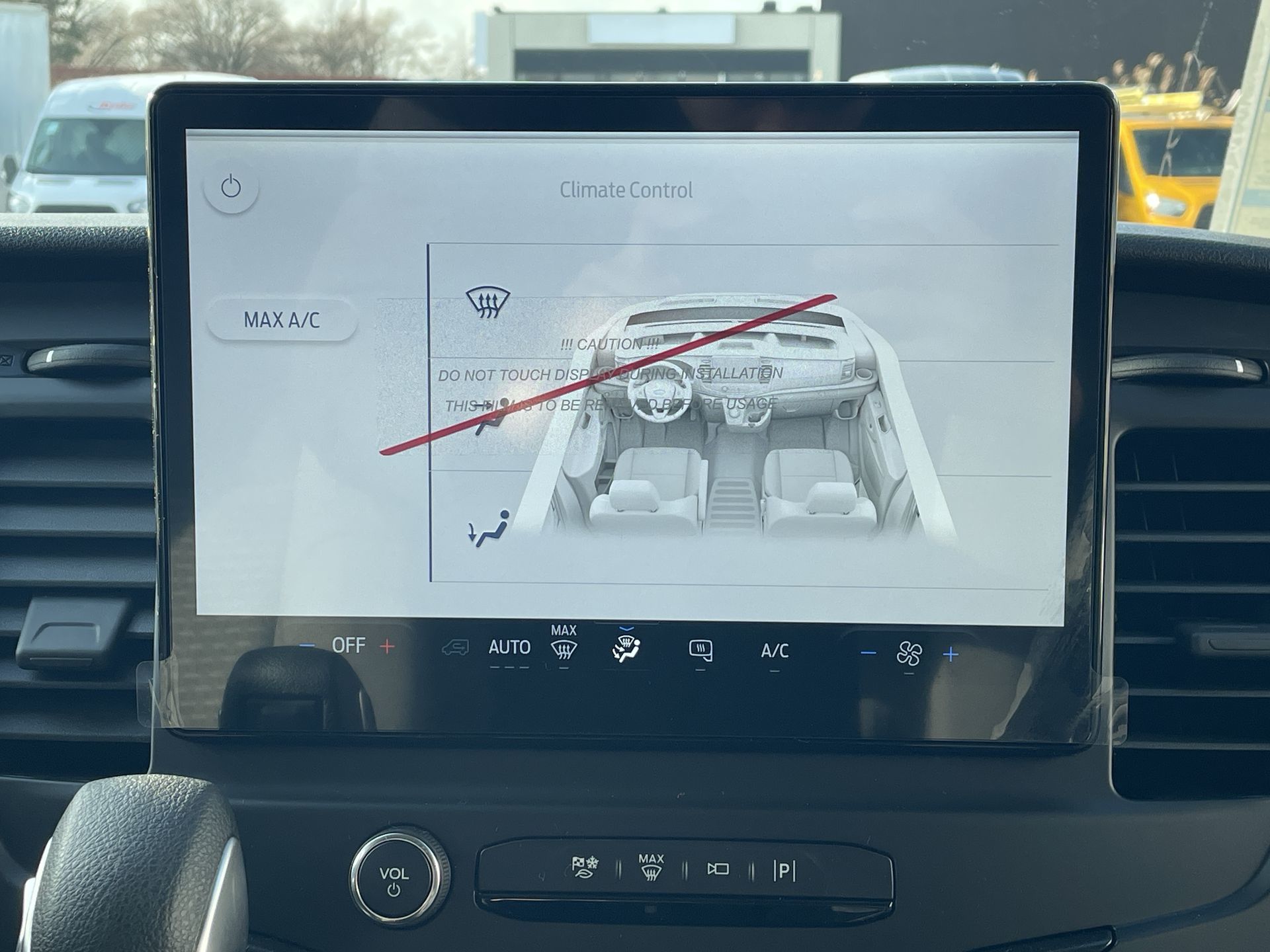 2026 Ford Transit T250 in Toronto, Ontario