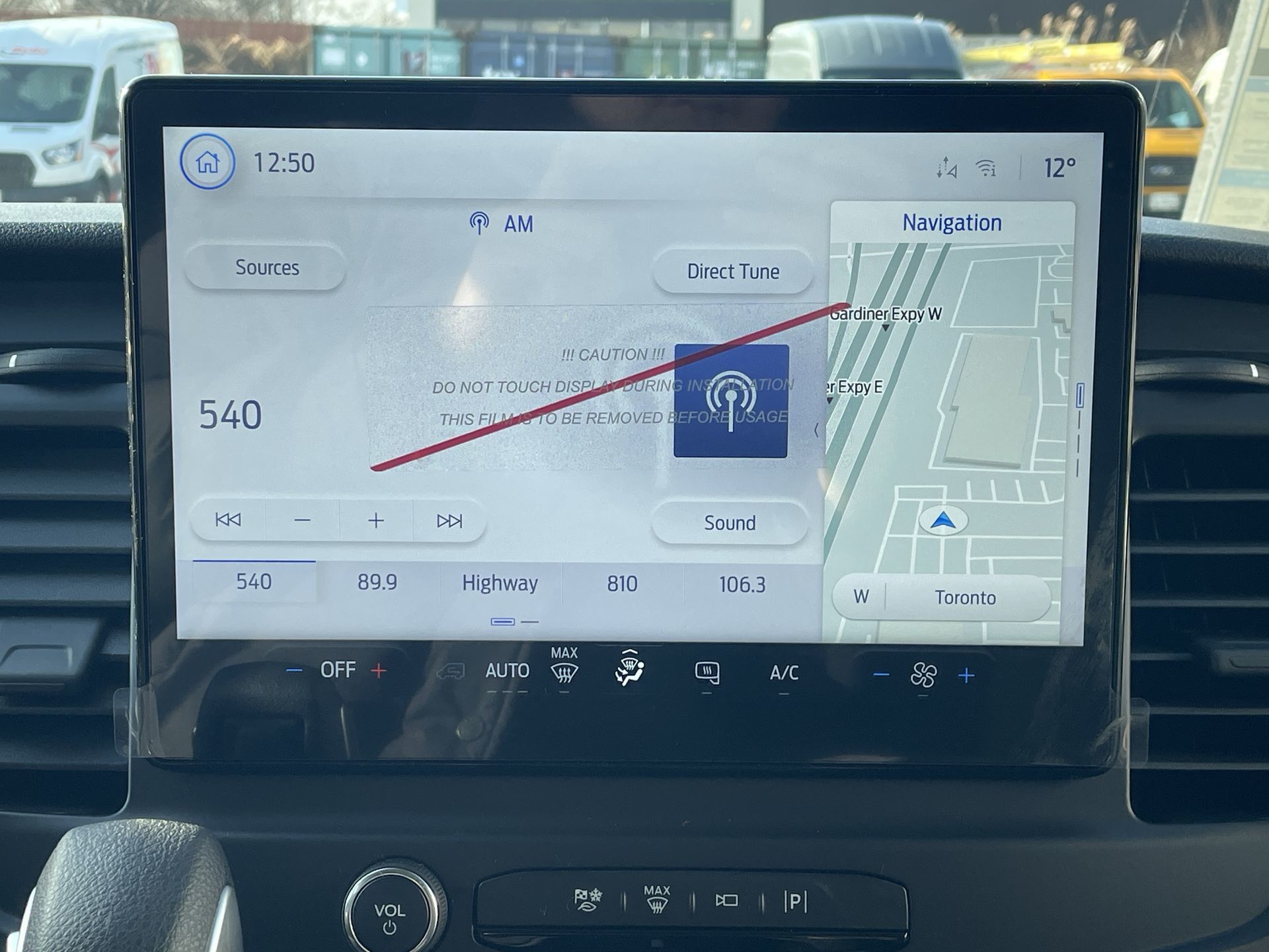 2026 Ford Transit T250 in Toronto, Ontario