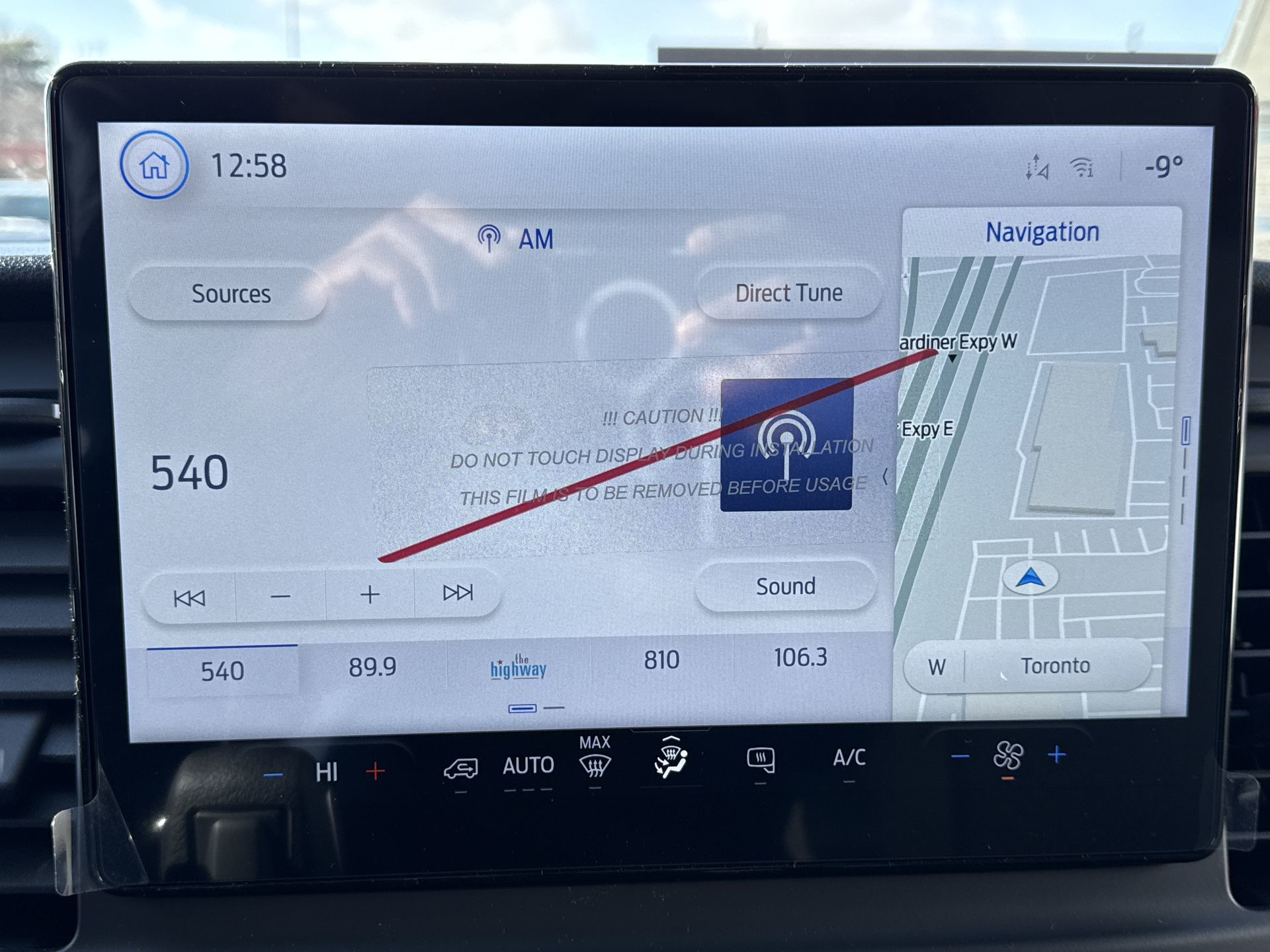 2026 Ford Transit T250 in Toronto, Ontario