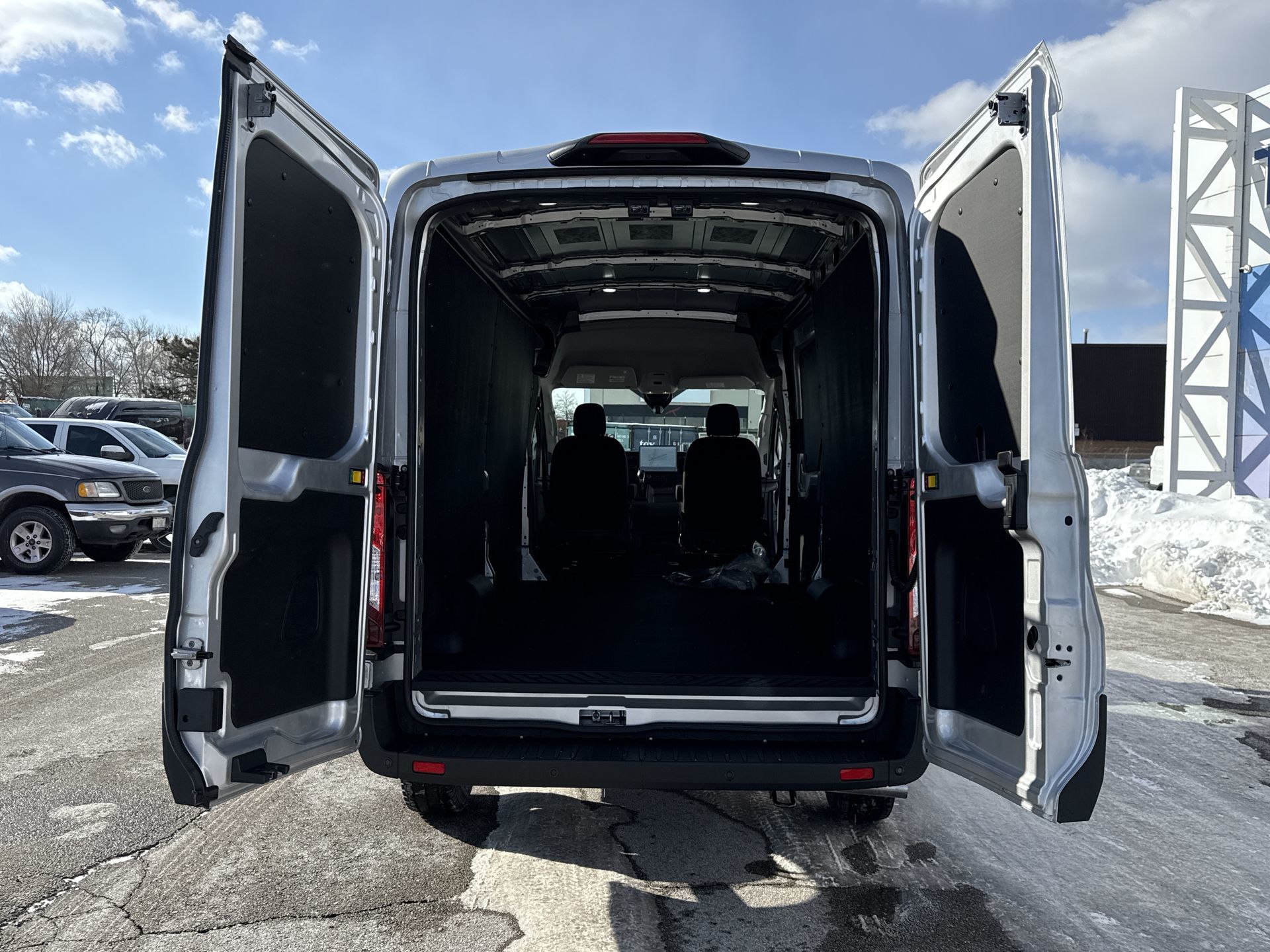 2026 Ford Transit T250 in Toronto, Ontario