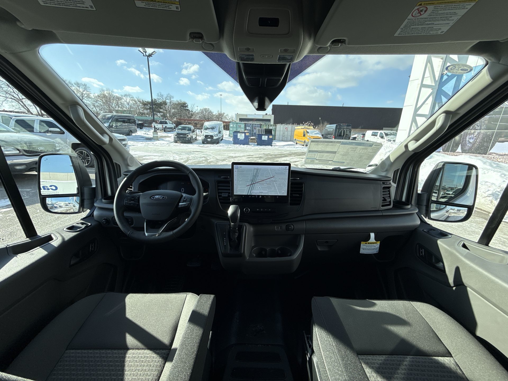 2026 Ford Transit T250 in Toronto, Ontario