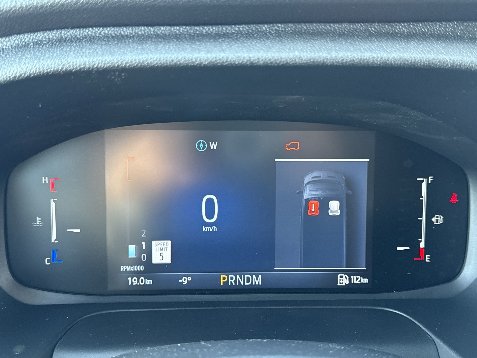 2026 Ford Transit T250 in Toronto, Ontario