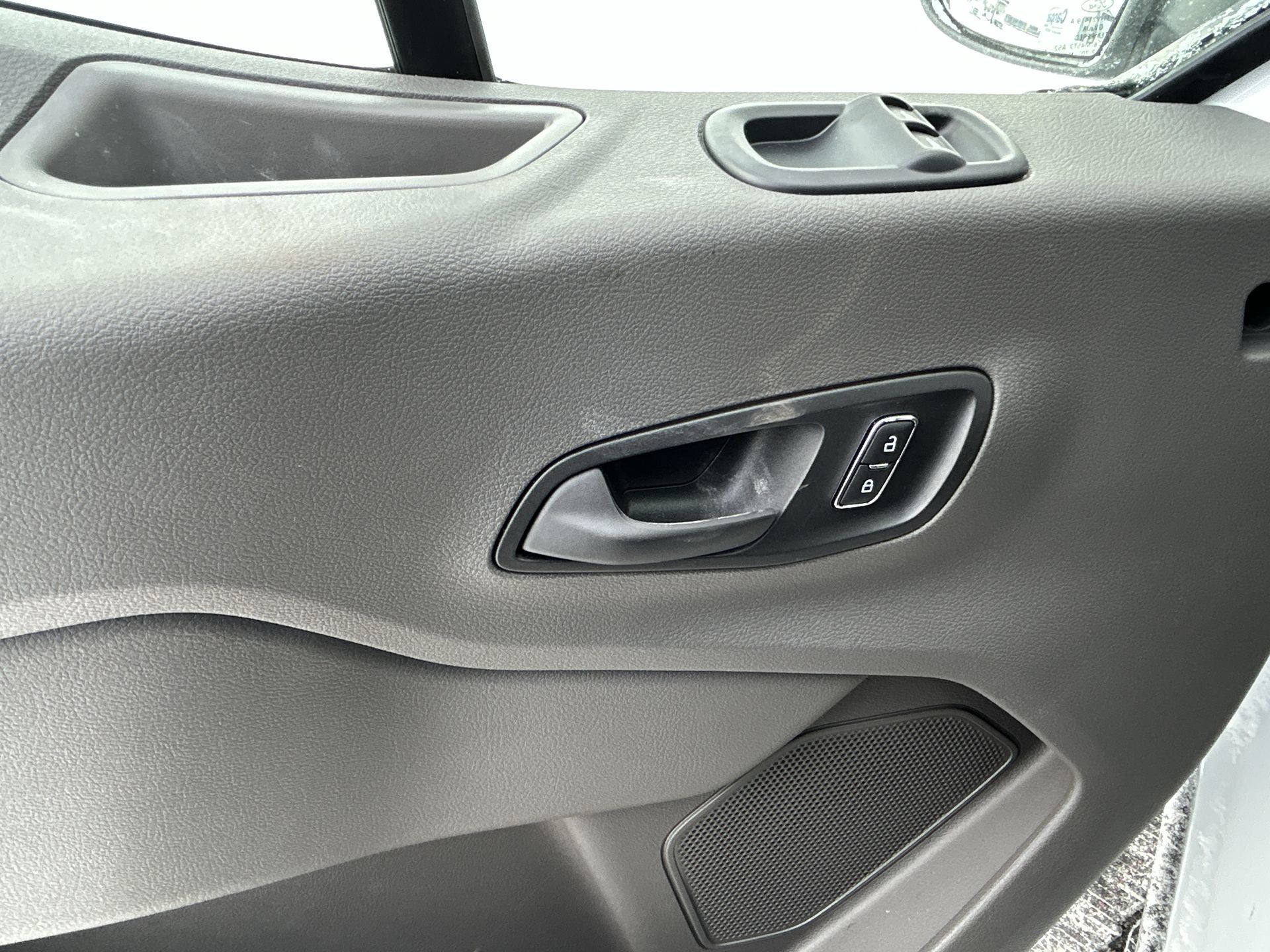 2026 Ford Transit T250