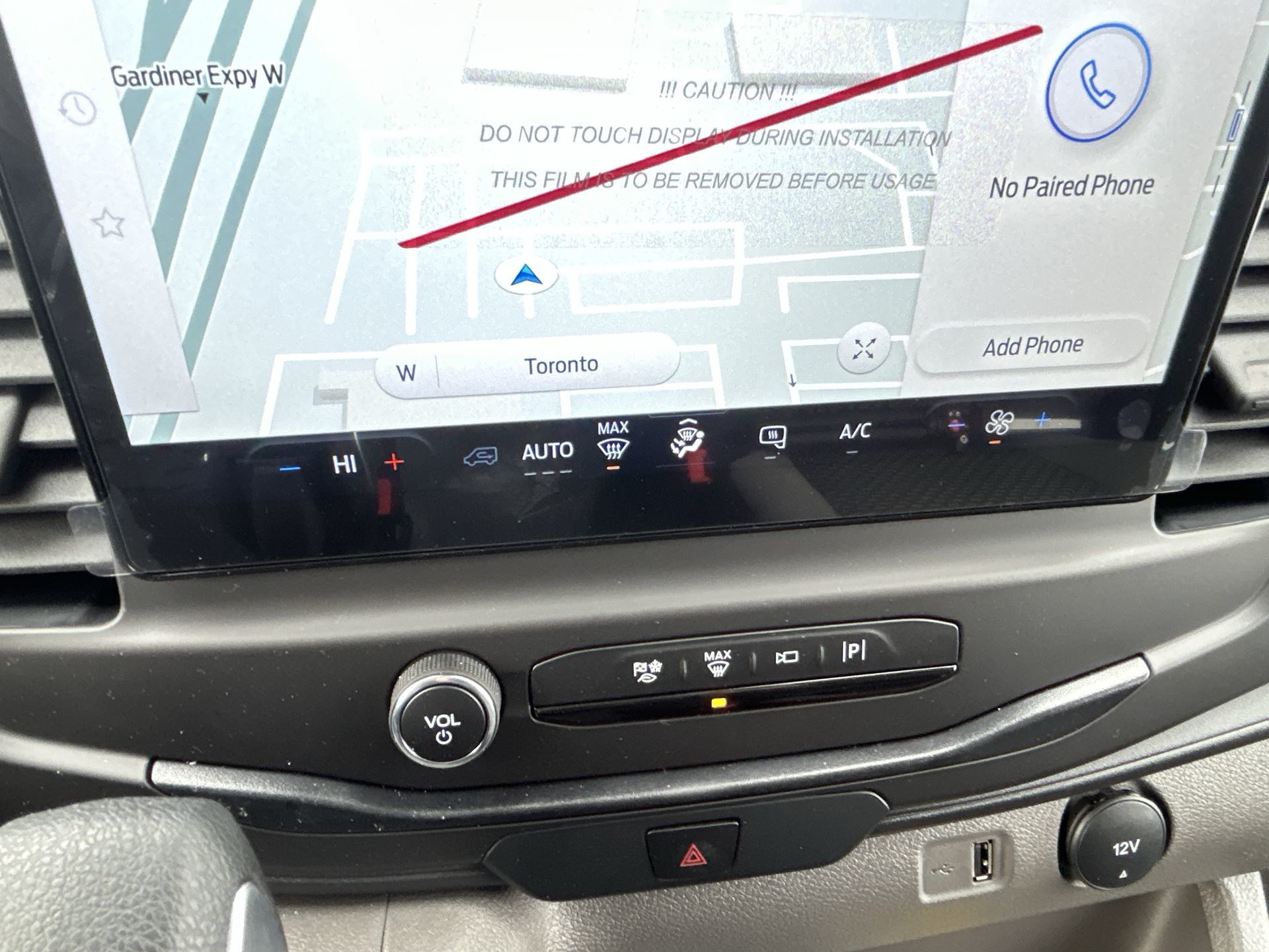 2026 Ford Transit T250