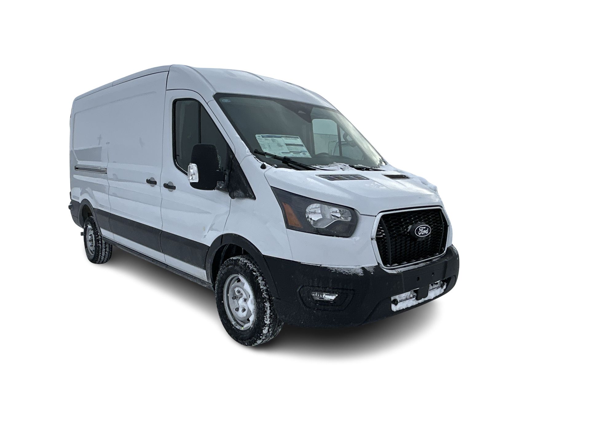 2026 Ford Transit T250