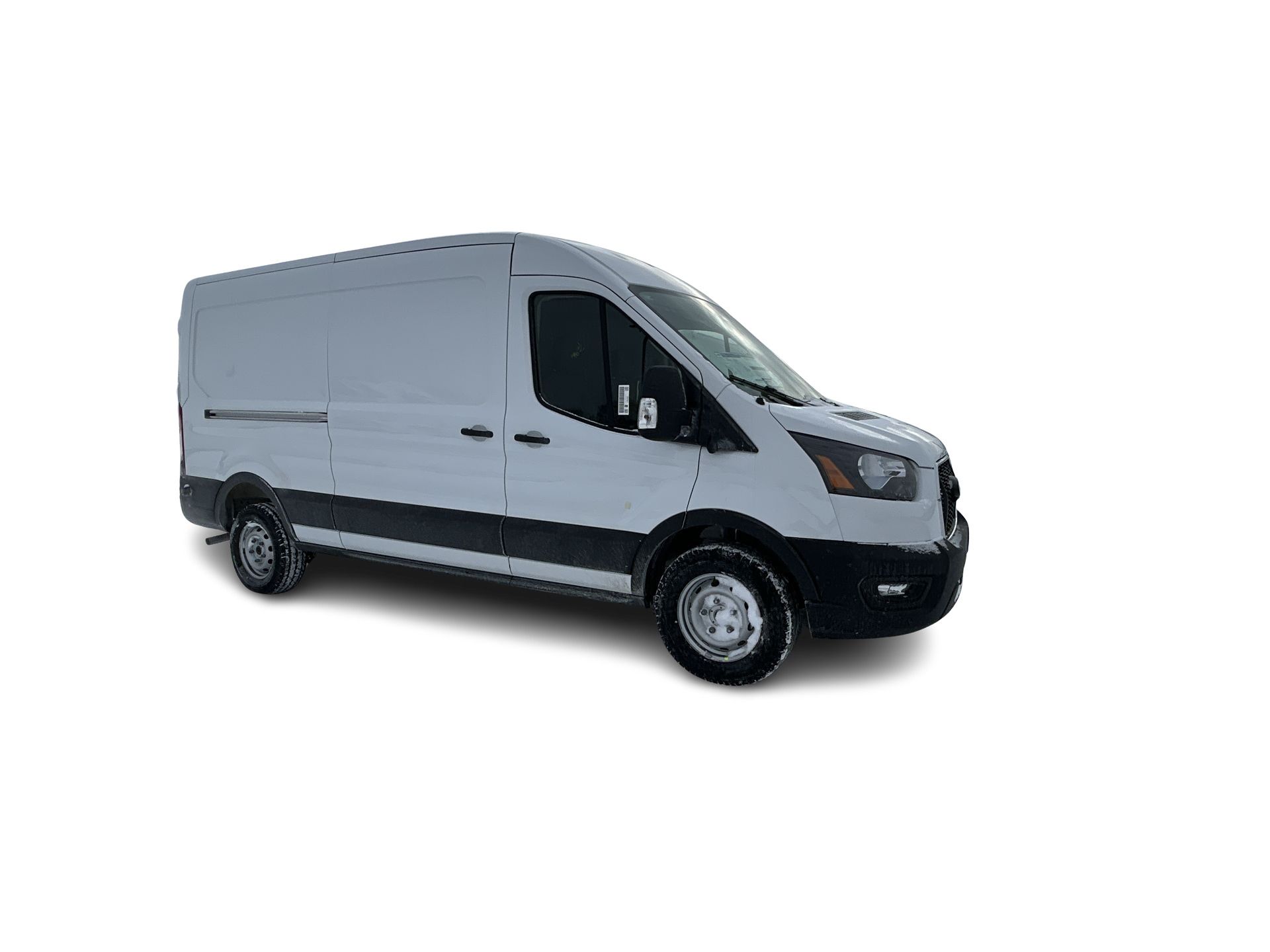 2026 Ford Transit T250