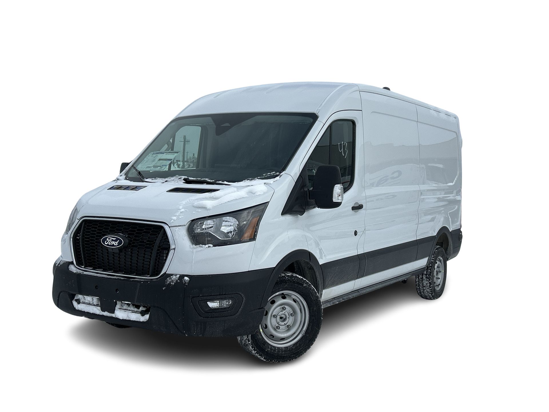 2026 Ford Transit T250