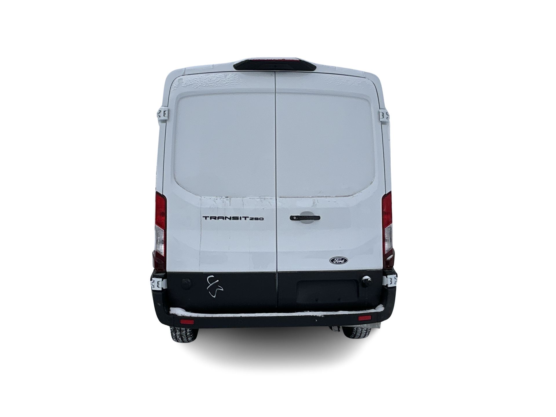 2026 Ford Transit T250