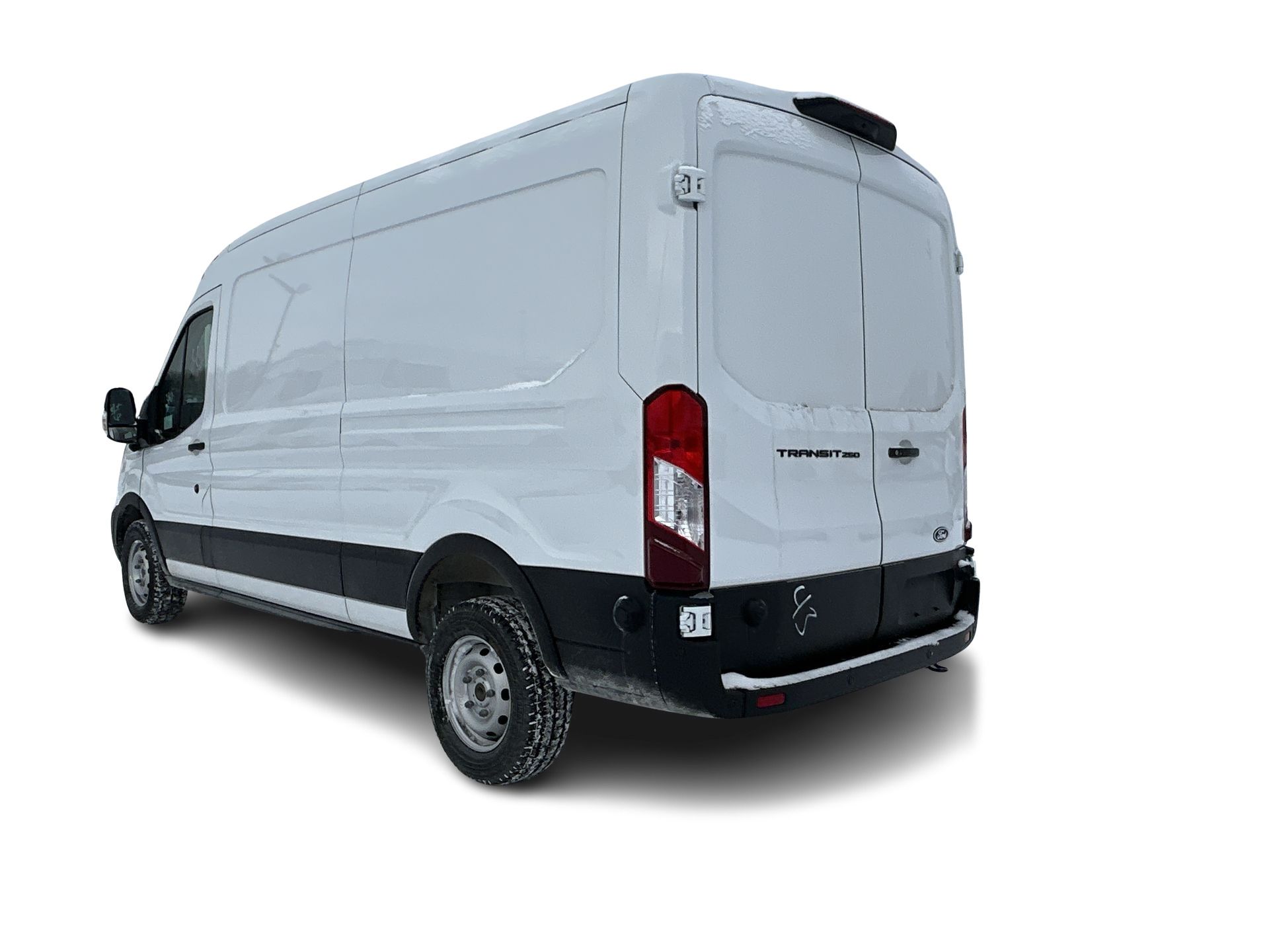2026 Ford Transit T250