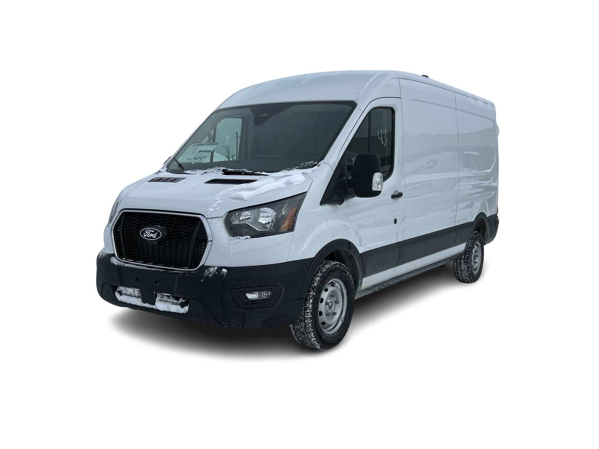 2026 Ford Transit T250