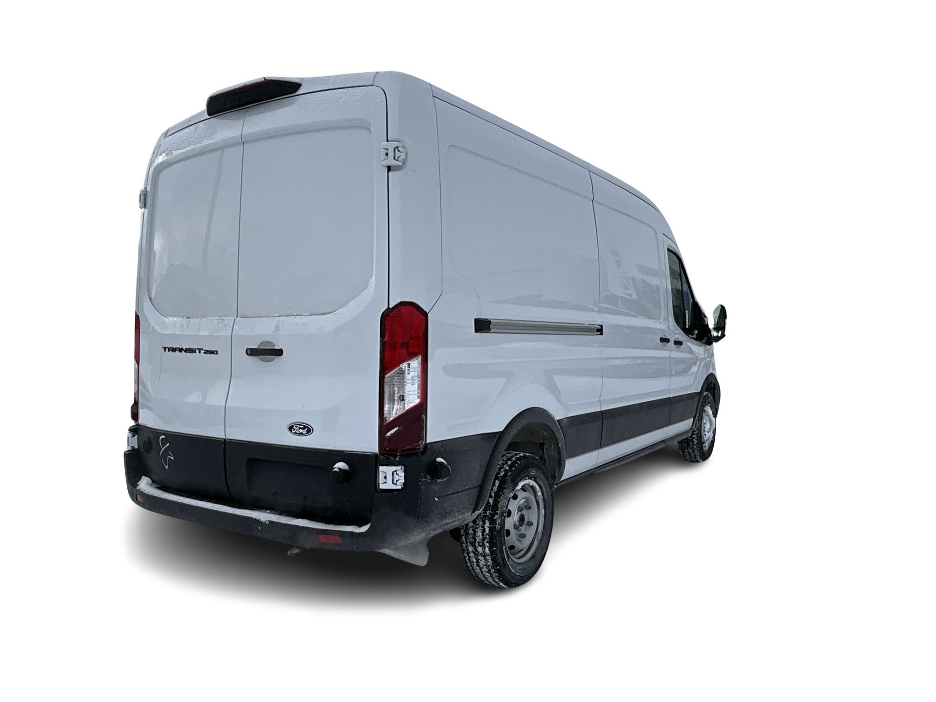 2026 Ford Transit T250
