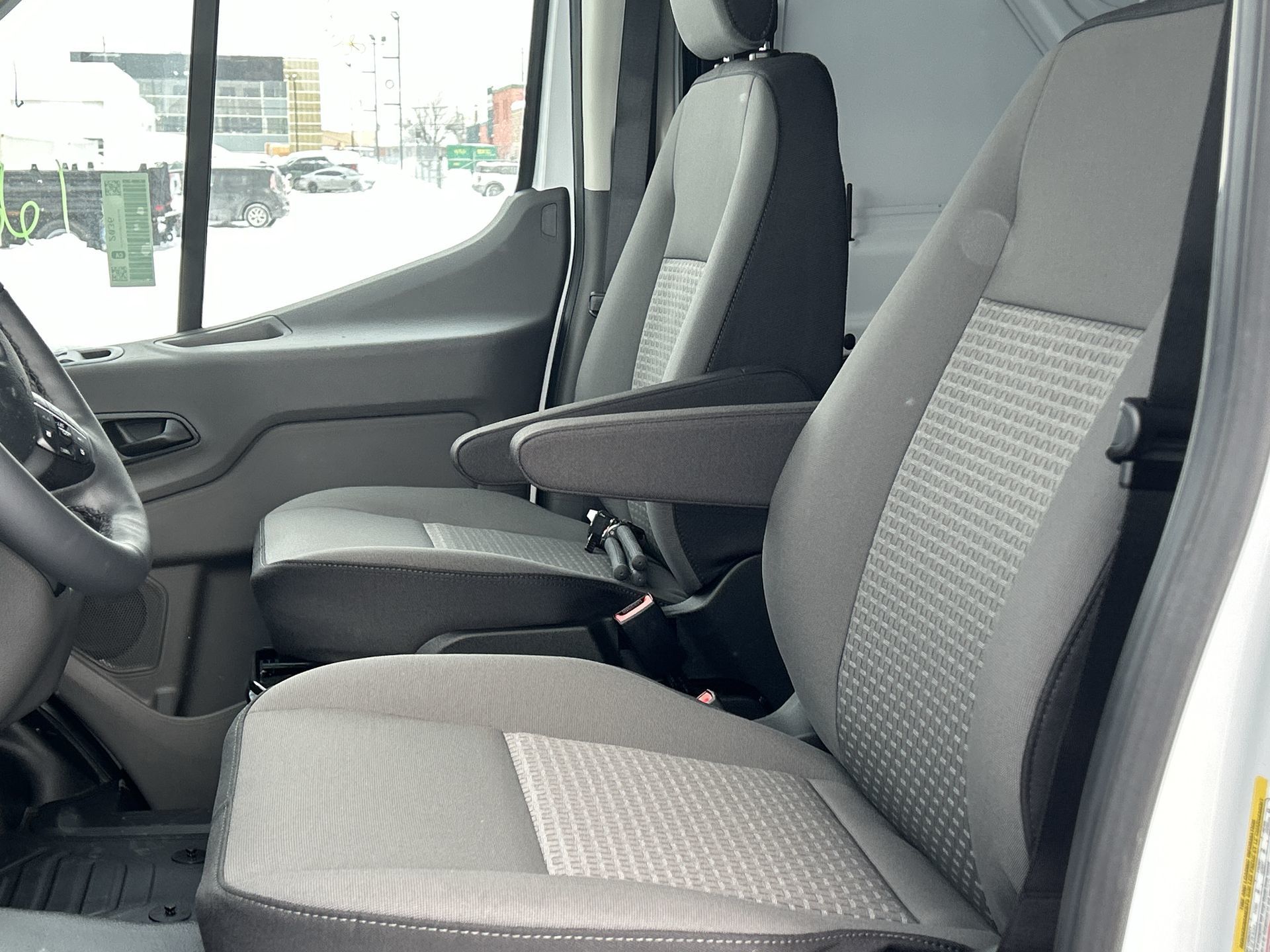 2026 Ford Transit T250