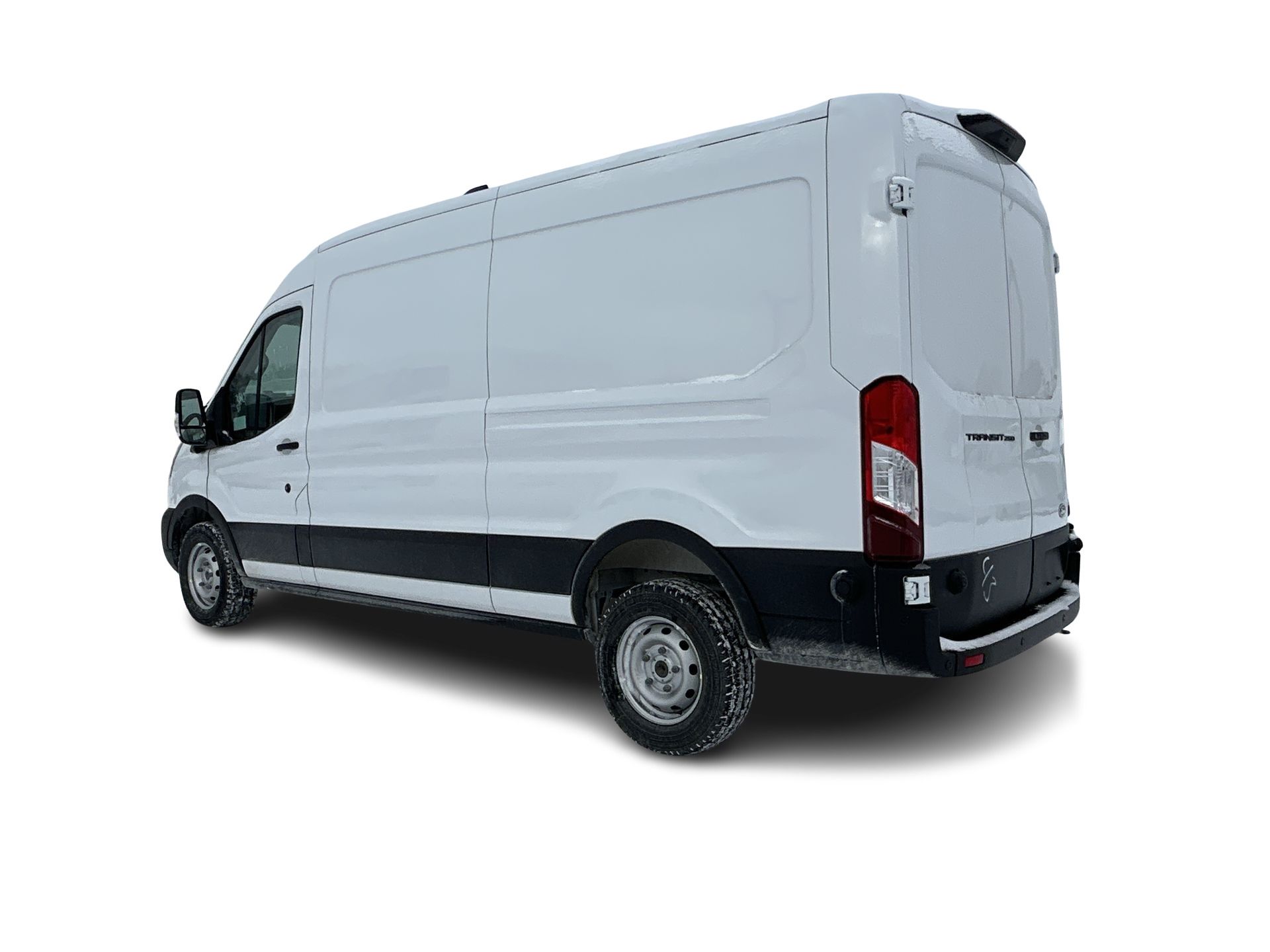 2026 Ford Transit T250