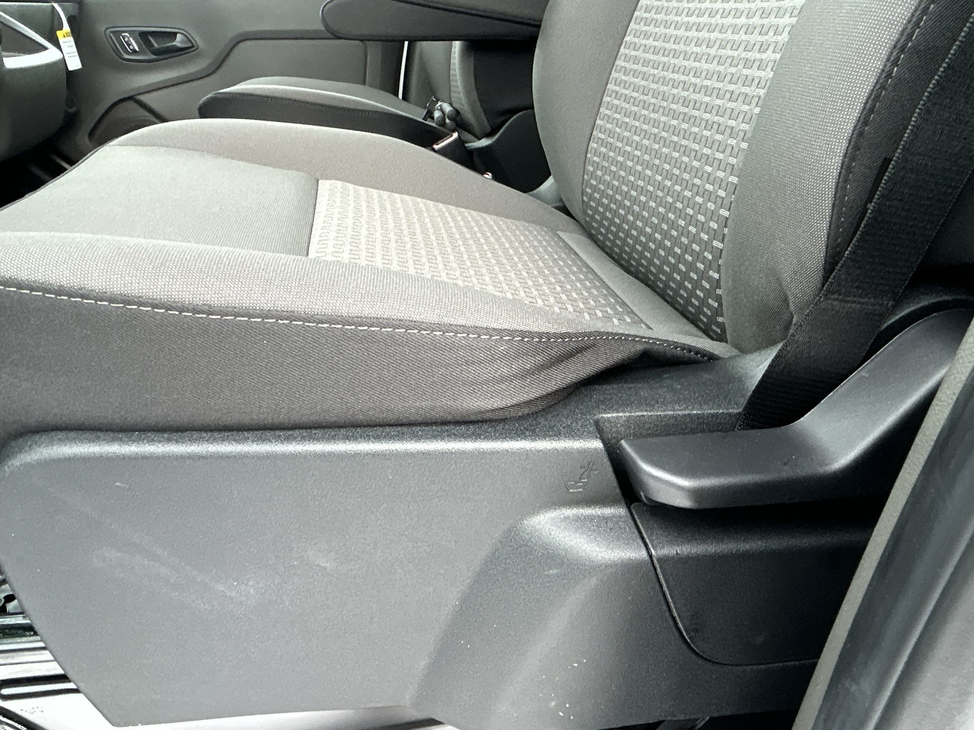 2026 Ford Transit T250