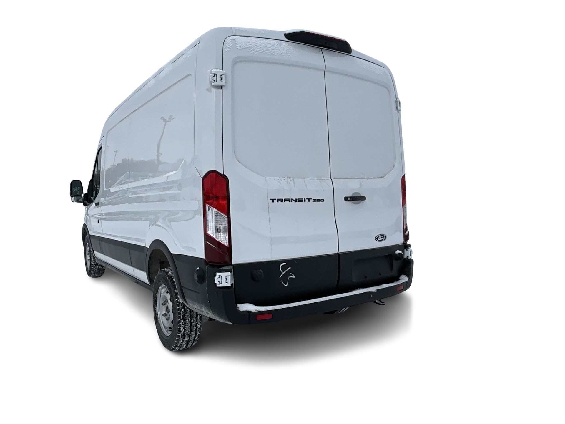 2026 Ford Transit T250