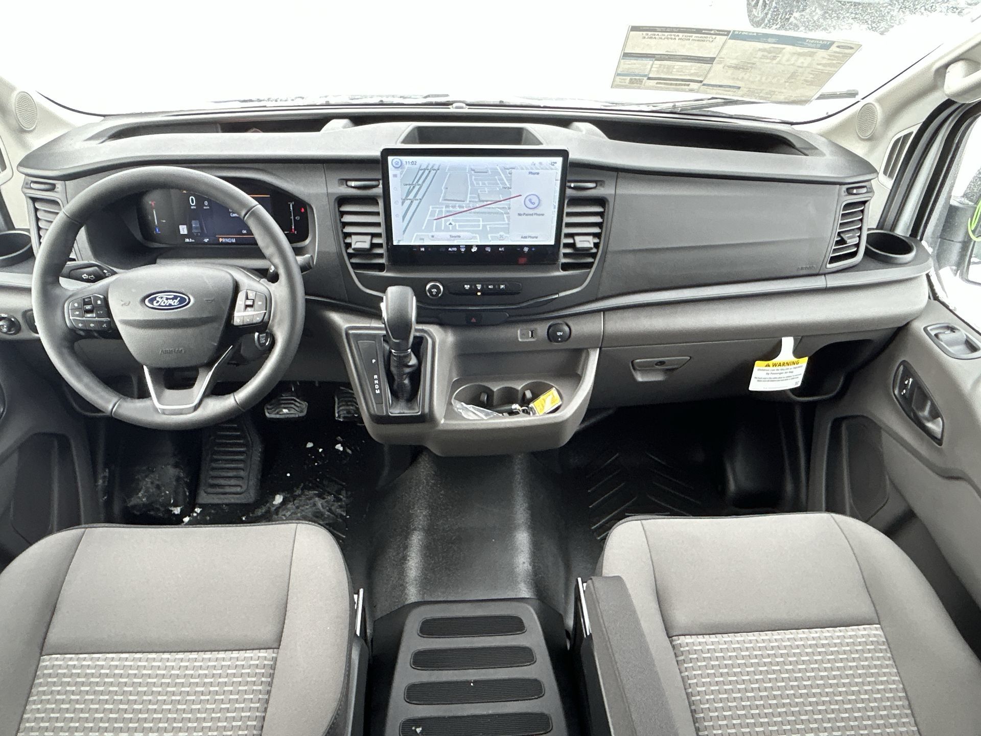 2026 Ford Transit T250