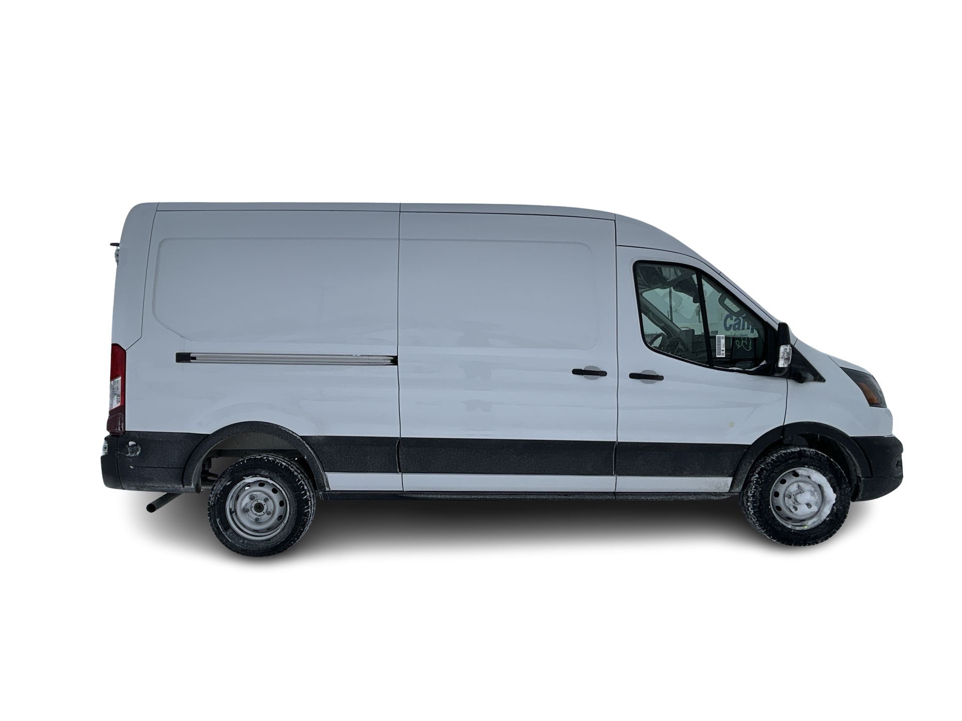 2026 Ford Transit T250