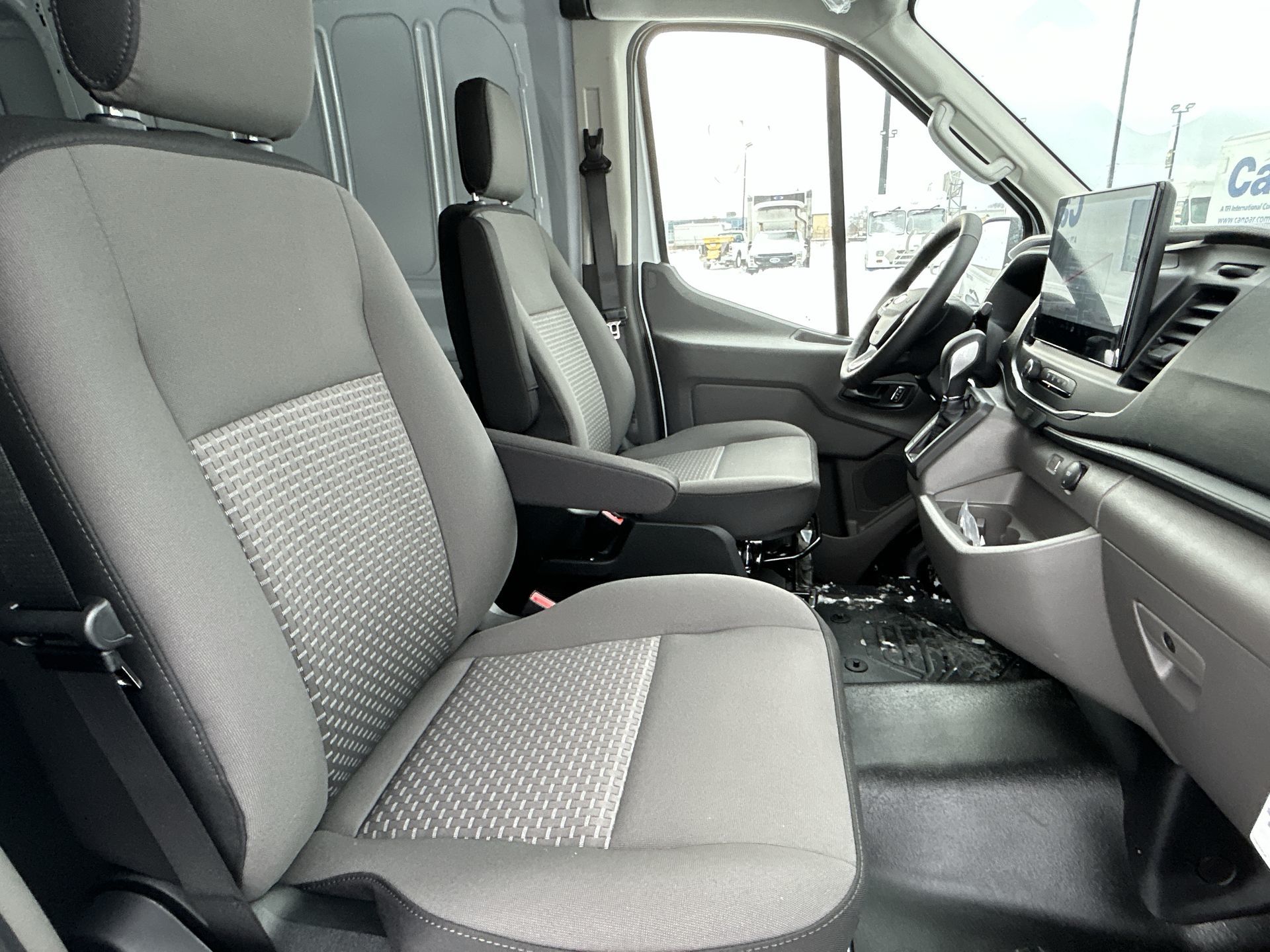 2026 Ford Transit T250