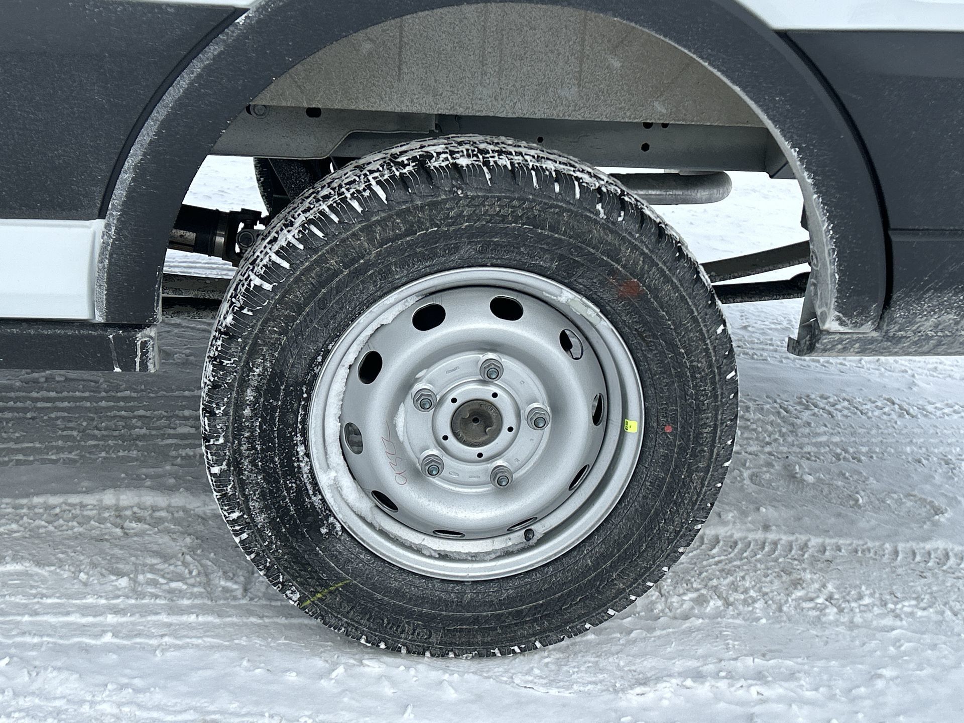 2026 Ford Transit T250