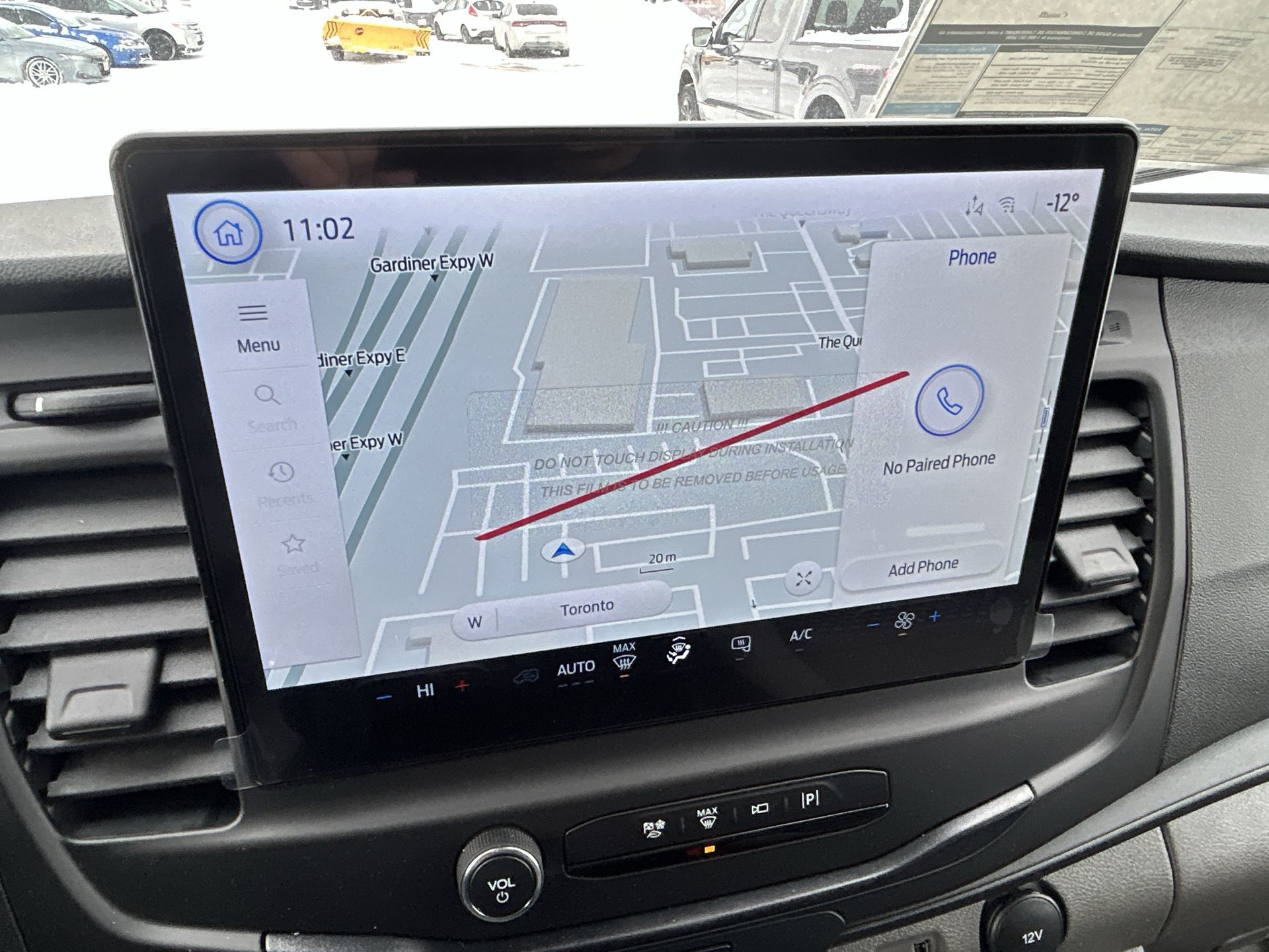 2026 Ford Transit T250