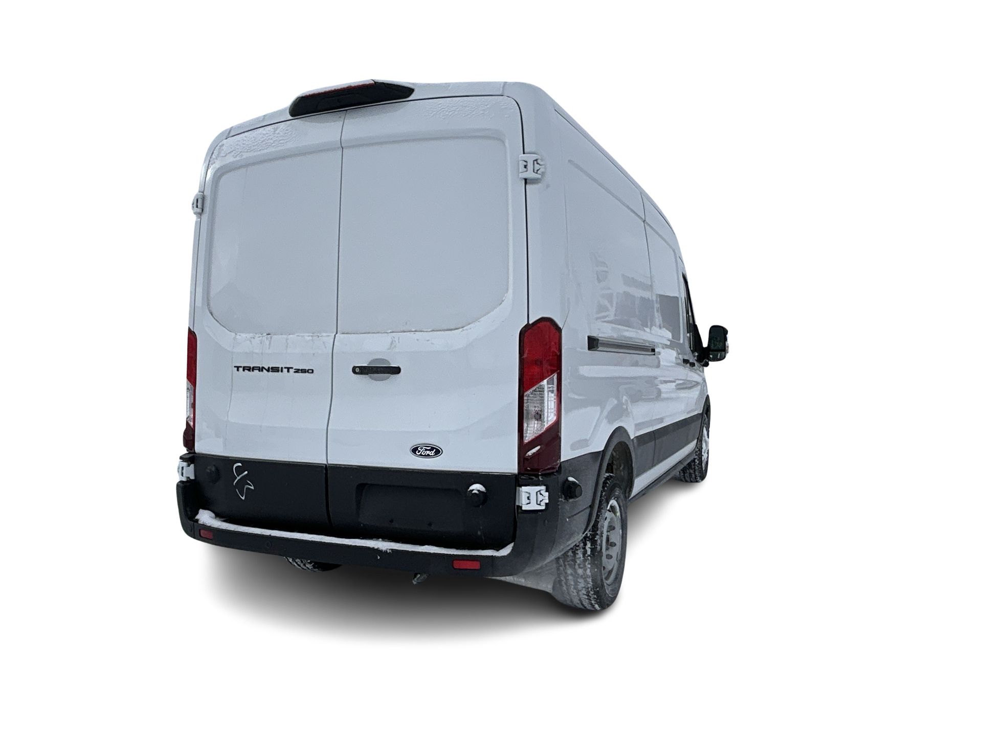 2026 Ford Transit T250