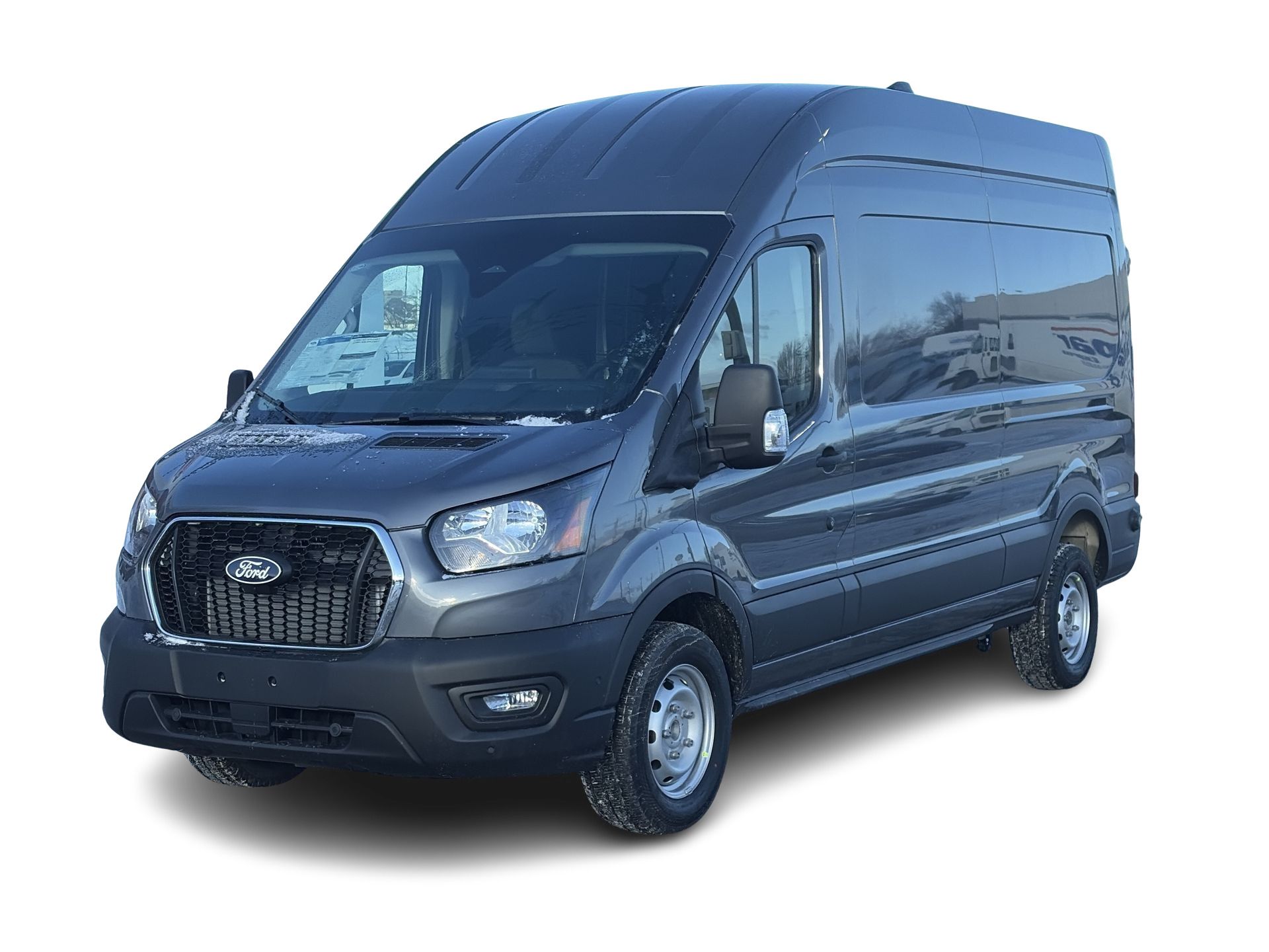 2026 Ford Transit T250