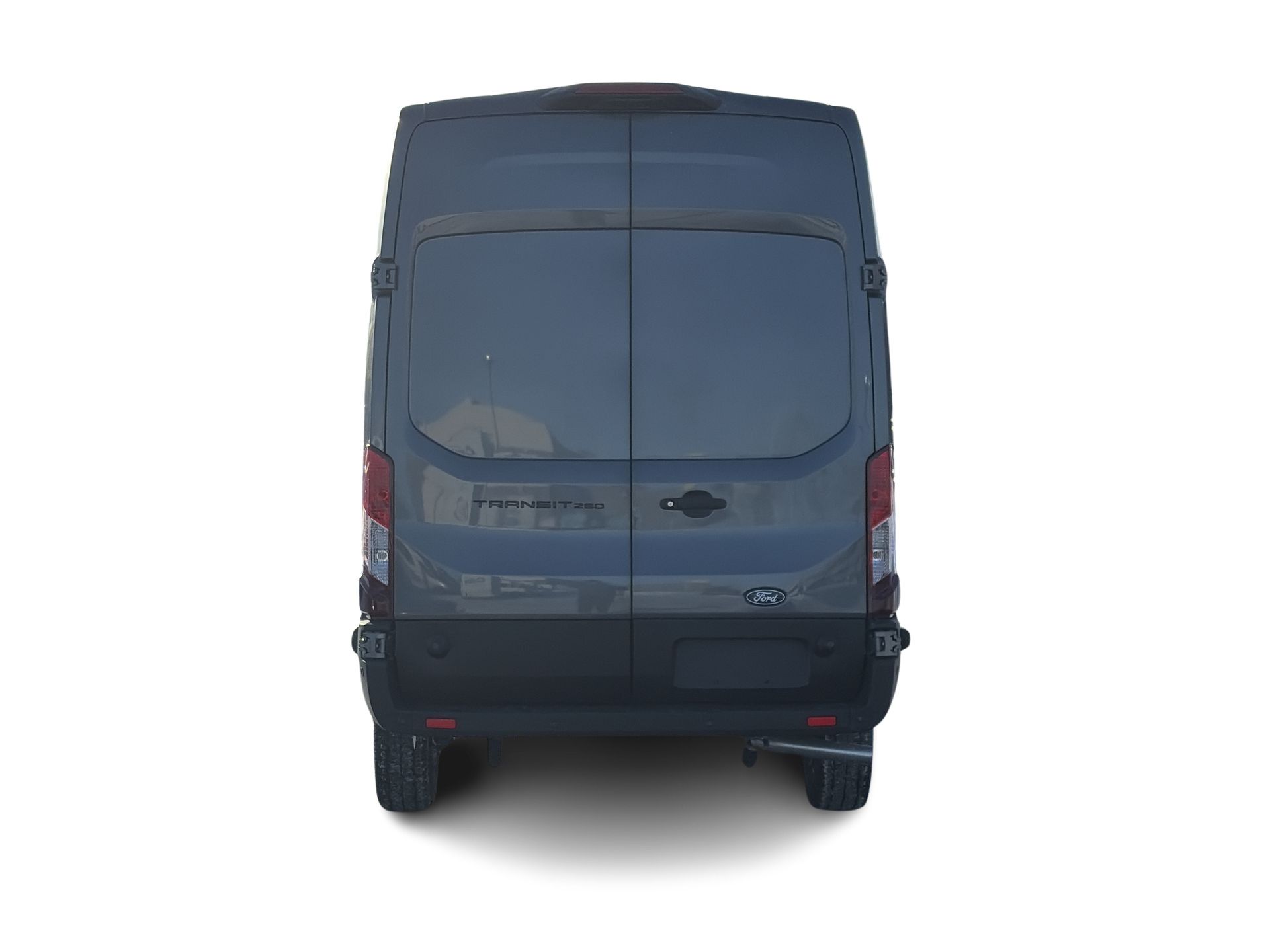 2026 Ford Transit T250