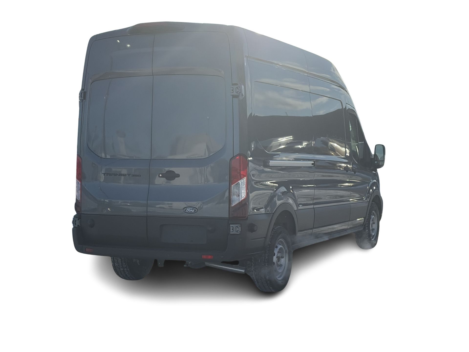 2026 Ford Transit T250