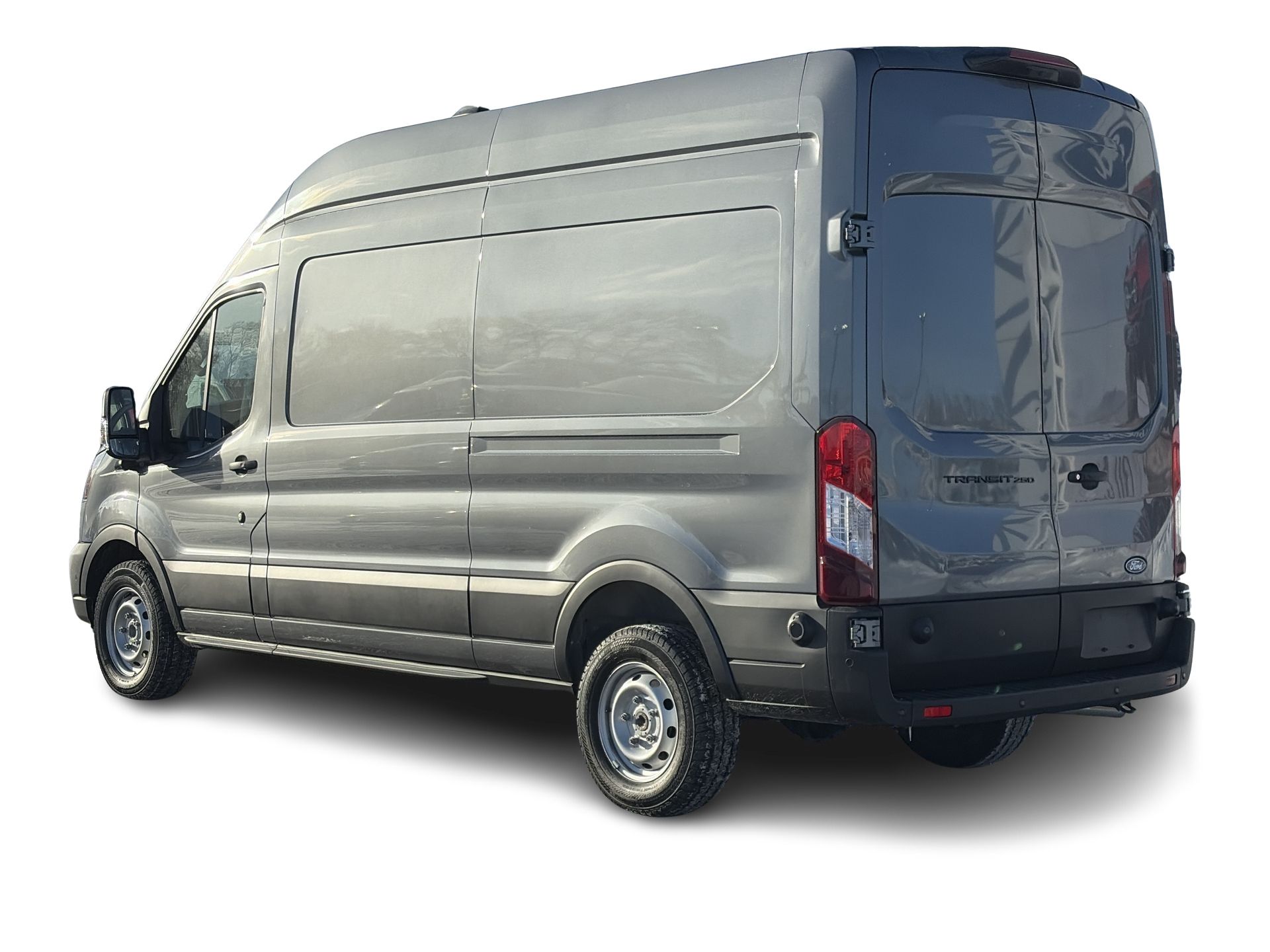 2026 Ford Transit T250