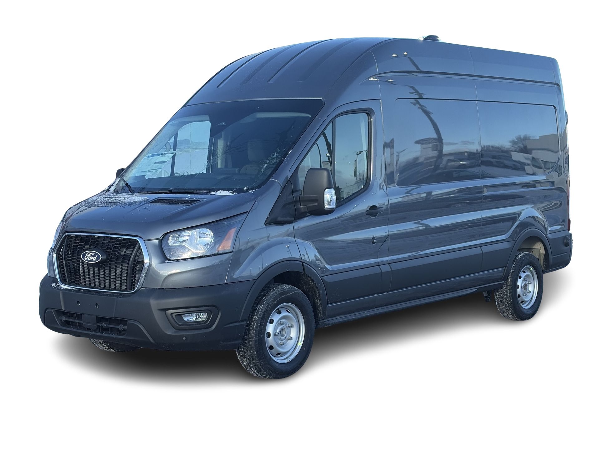 2026 Ford Transit T250