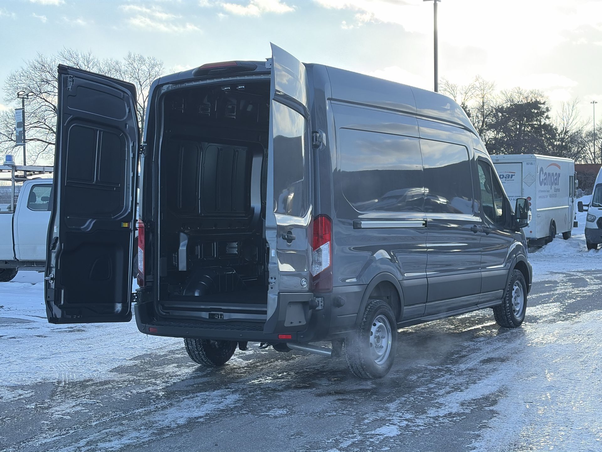 2026 Ford Transit T250