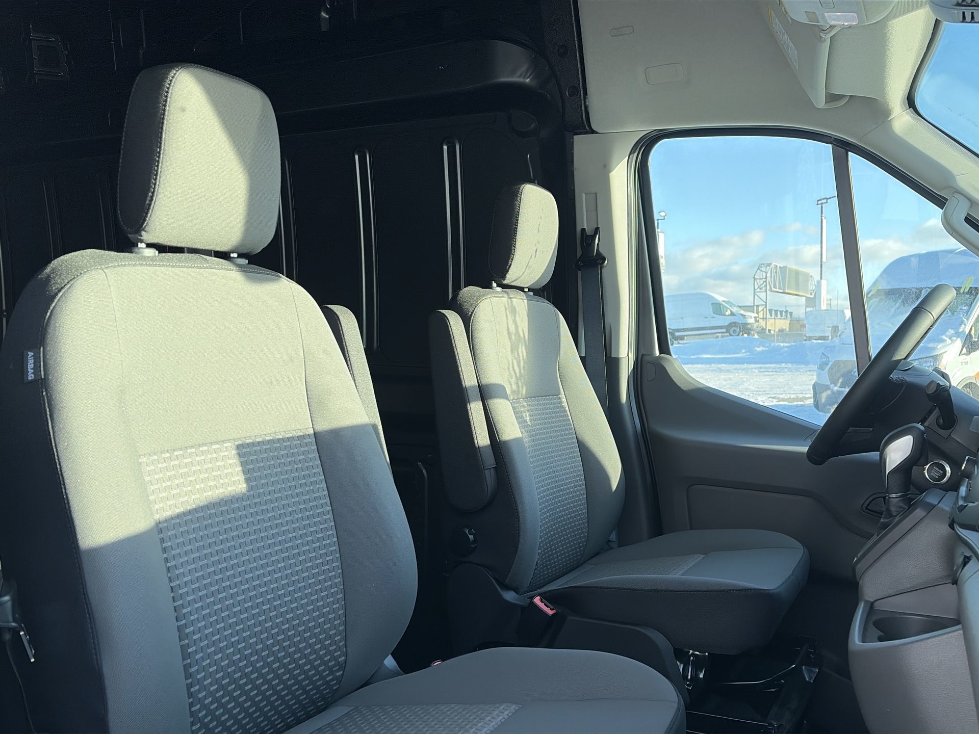 2026 Ford Transit T250