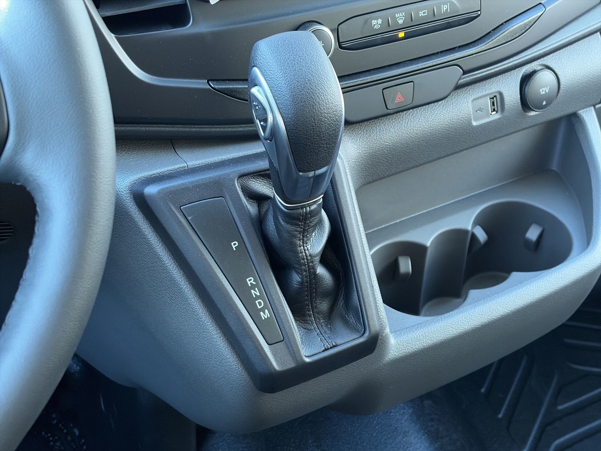 2026 Ford Transit T250