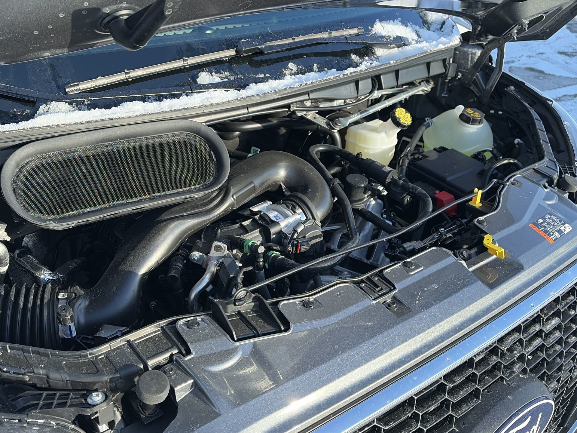 2026 Ford Transit T250