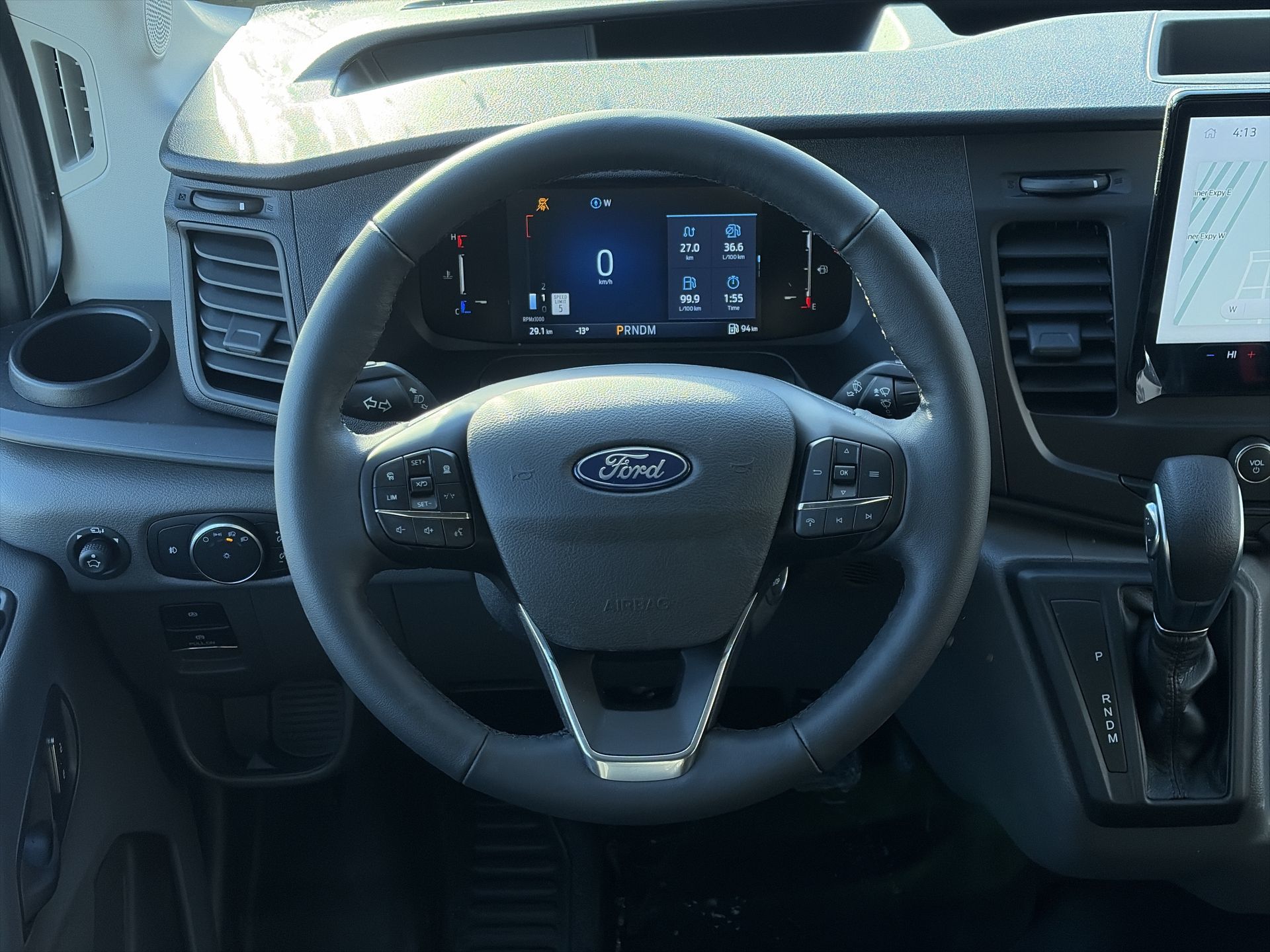 2026 Ford Transit T250