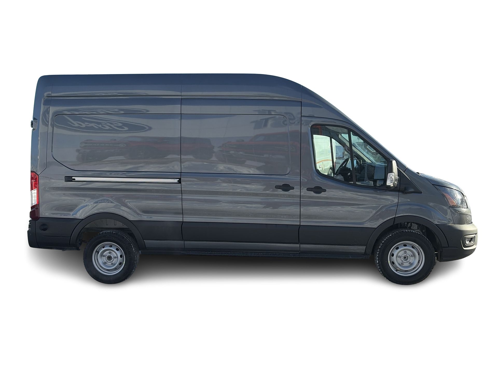 2026 Ford Transit T250