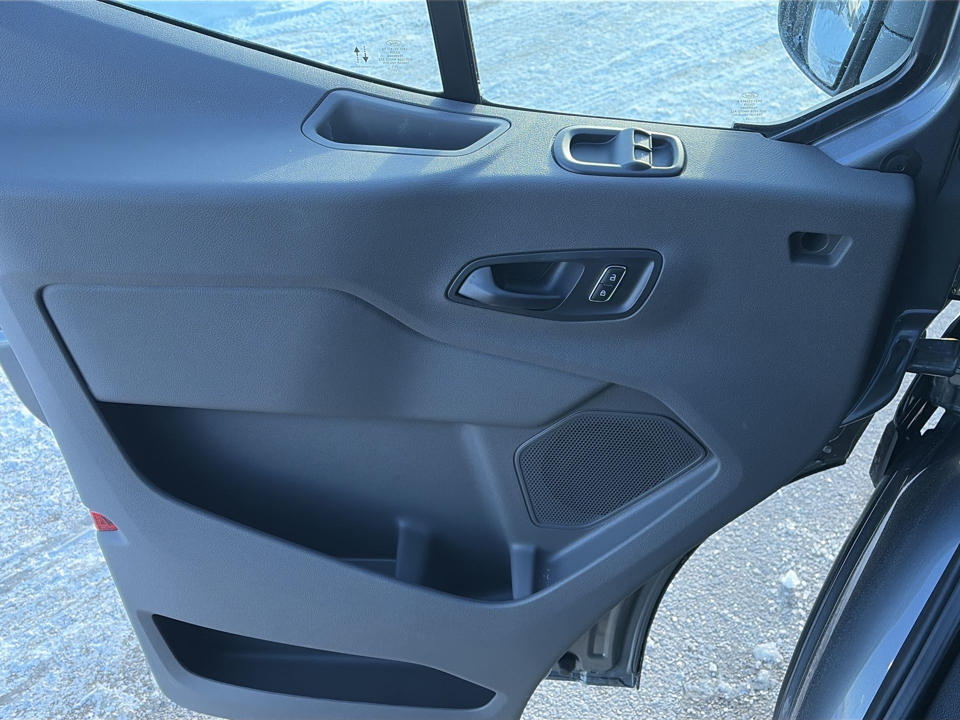 2026 Ford Transit T250