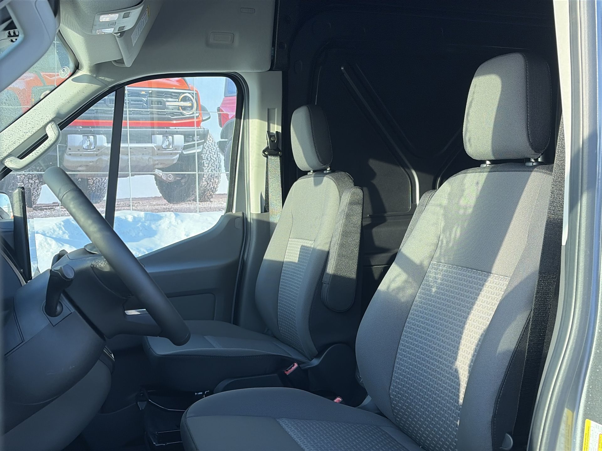 2026 Ford Transit T250