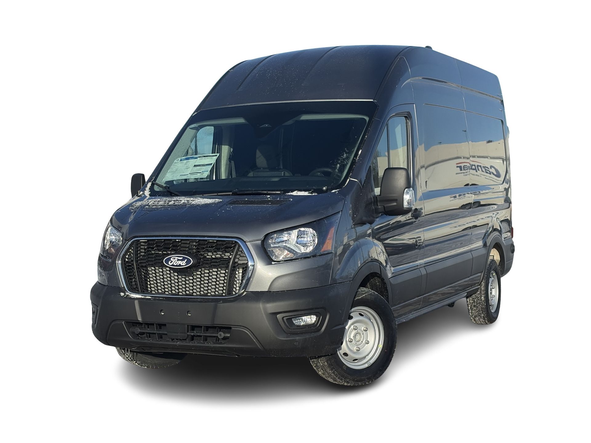 2026 Ford Transit T250