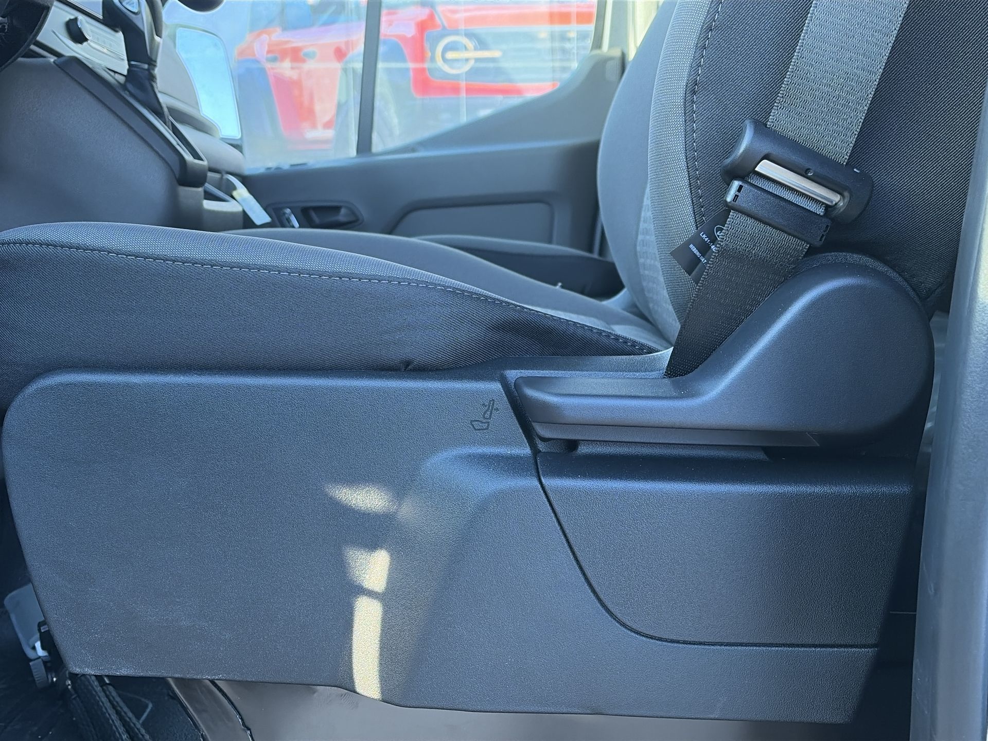 2026 Ford Transit T250