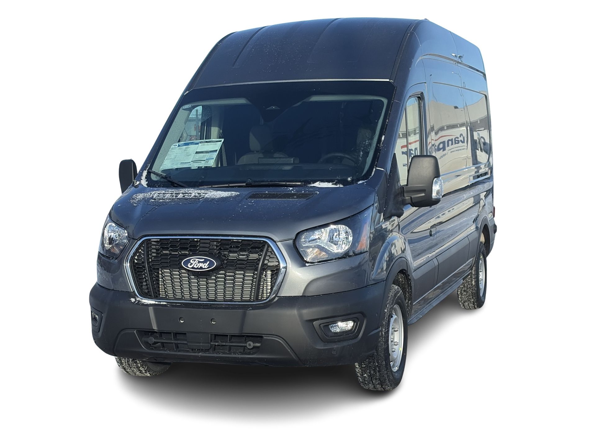 2026 Ford Transit T250