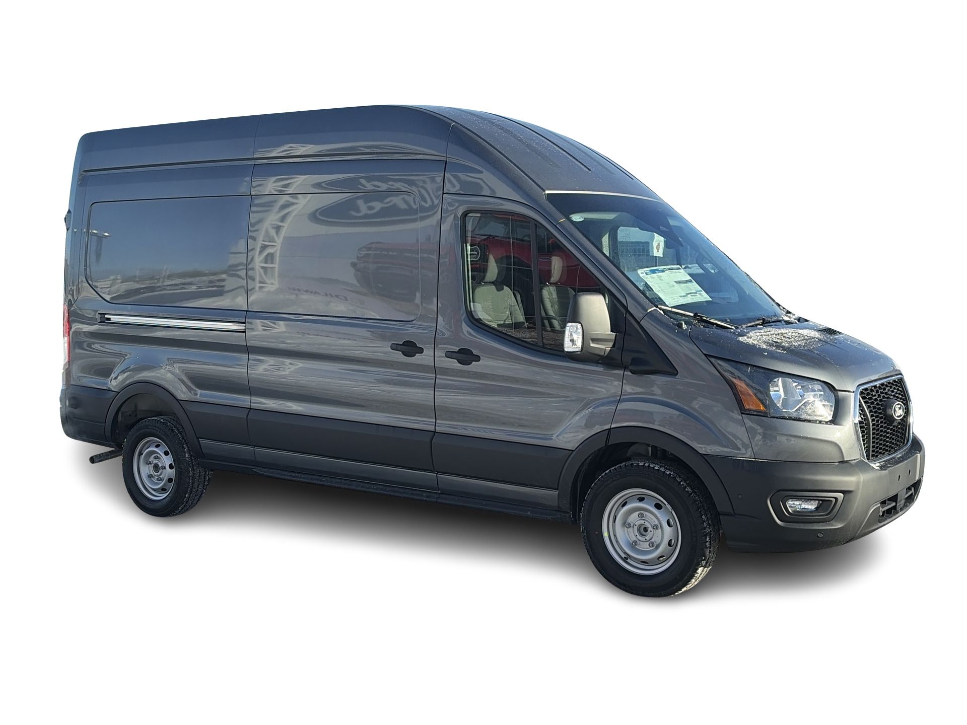 2026 Ford Transit T250