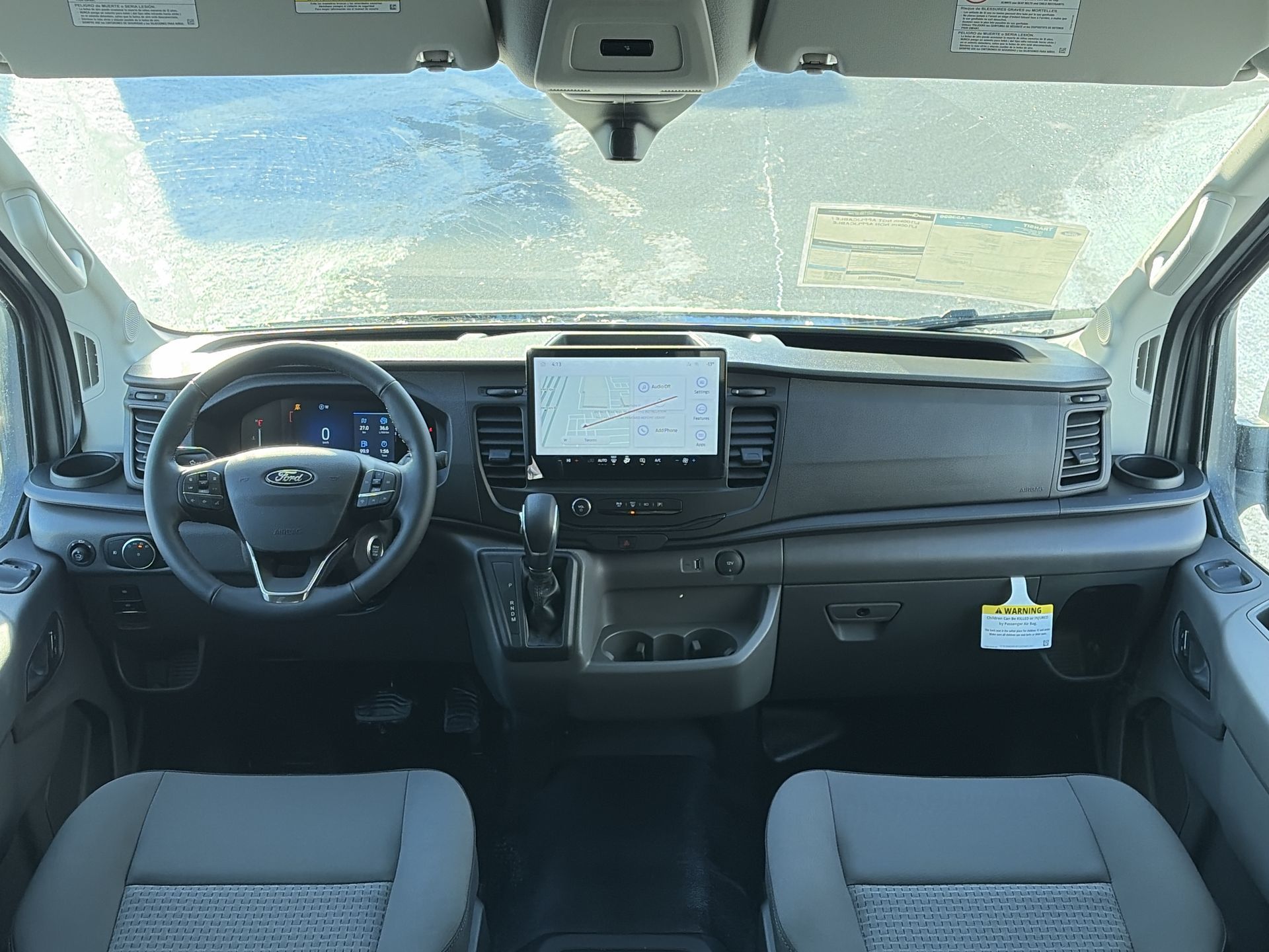 2026 Ford Transit T250