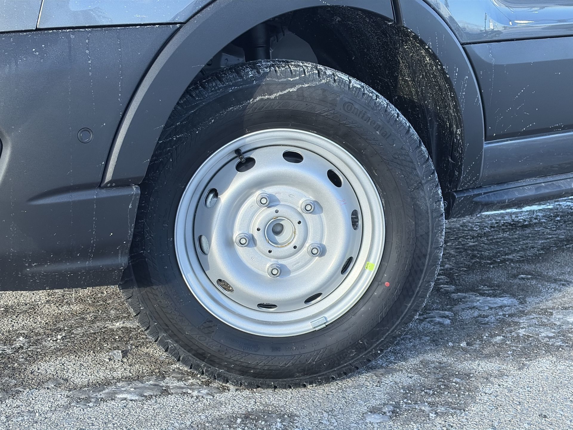 2026 Ford Transit T250