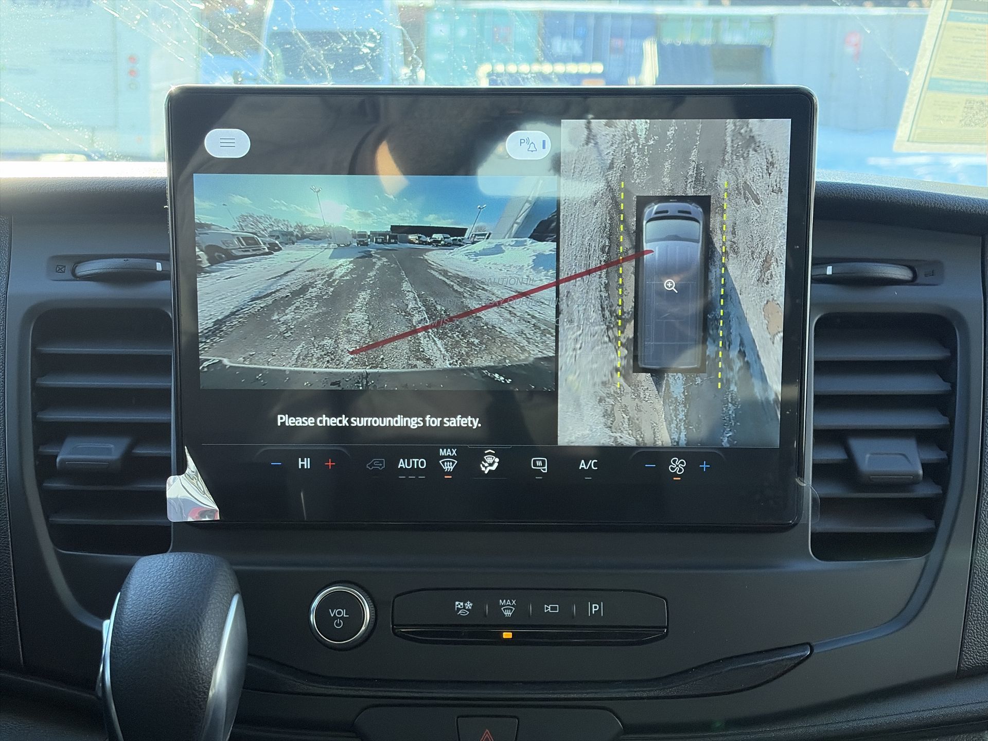 2026 Ford Transit T250