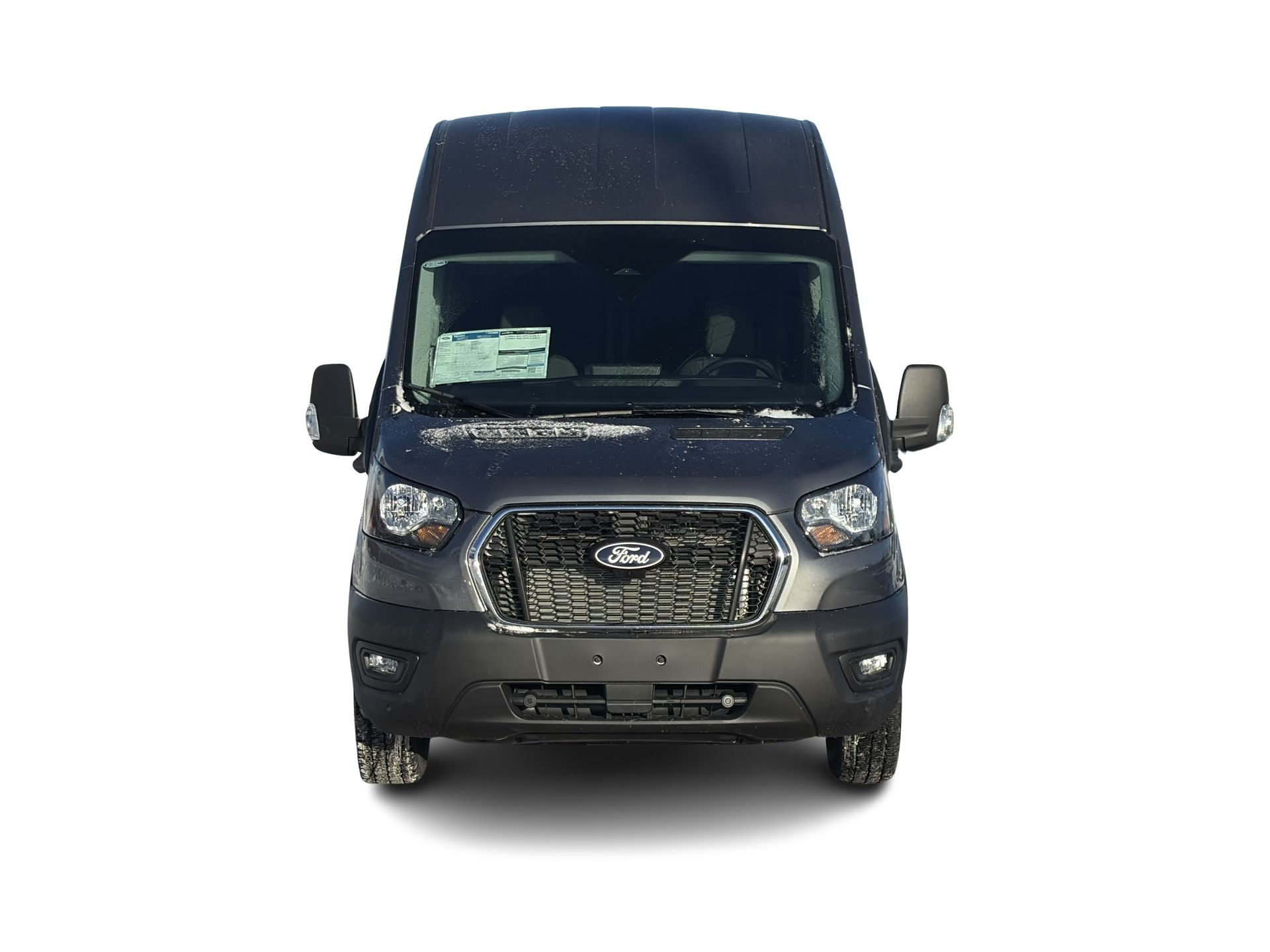 2026 Ford Transit T250