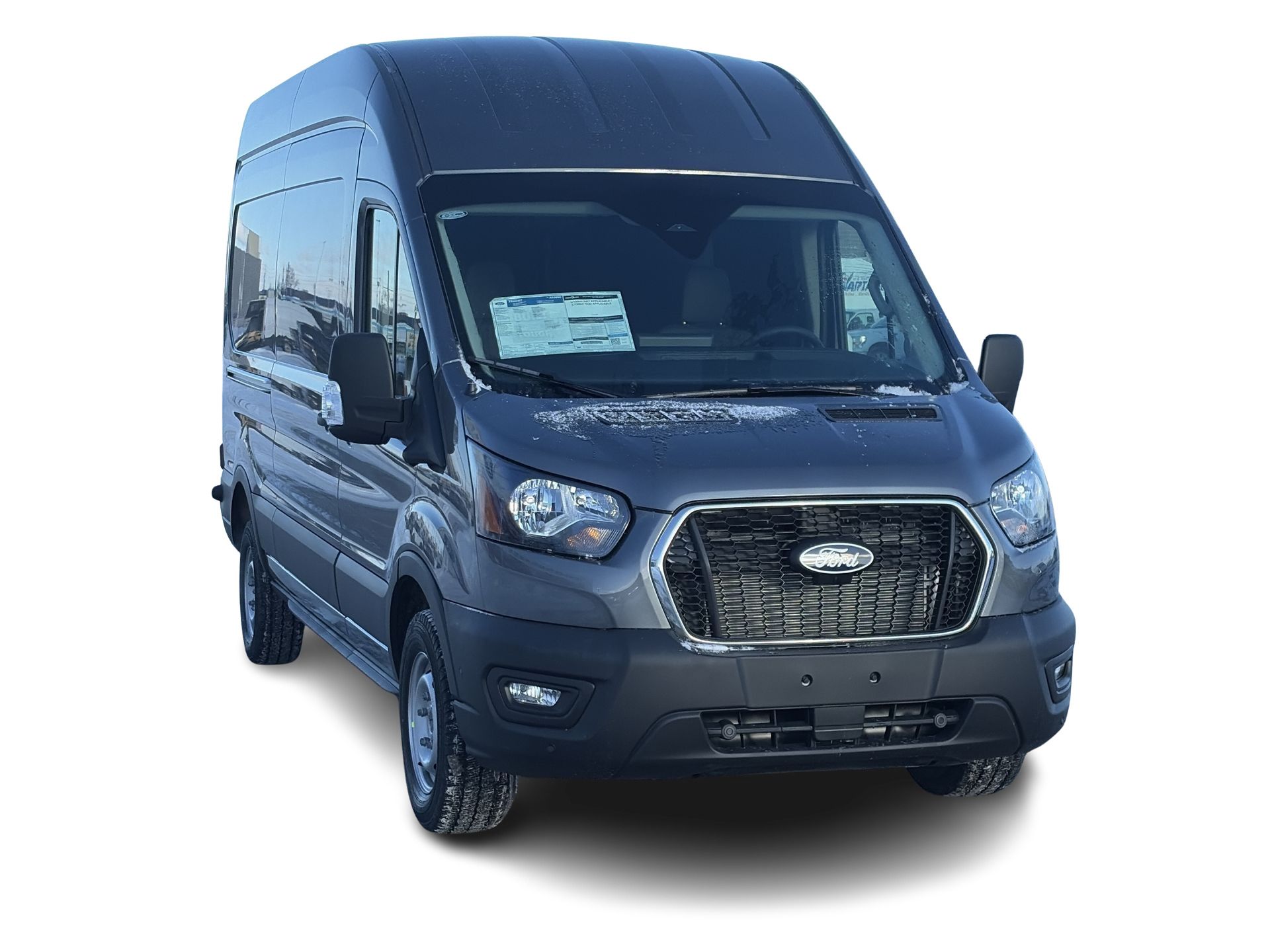 2026 Ford Transit T250